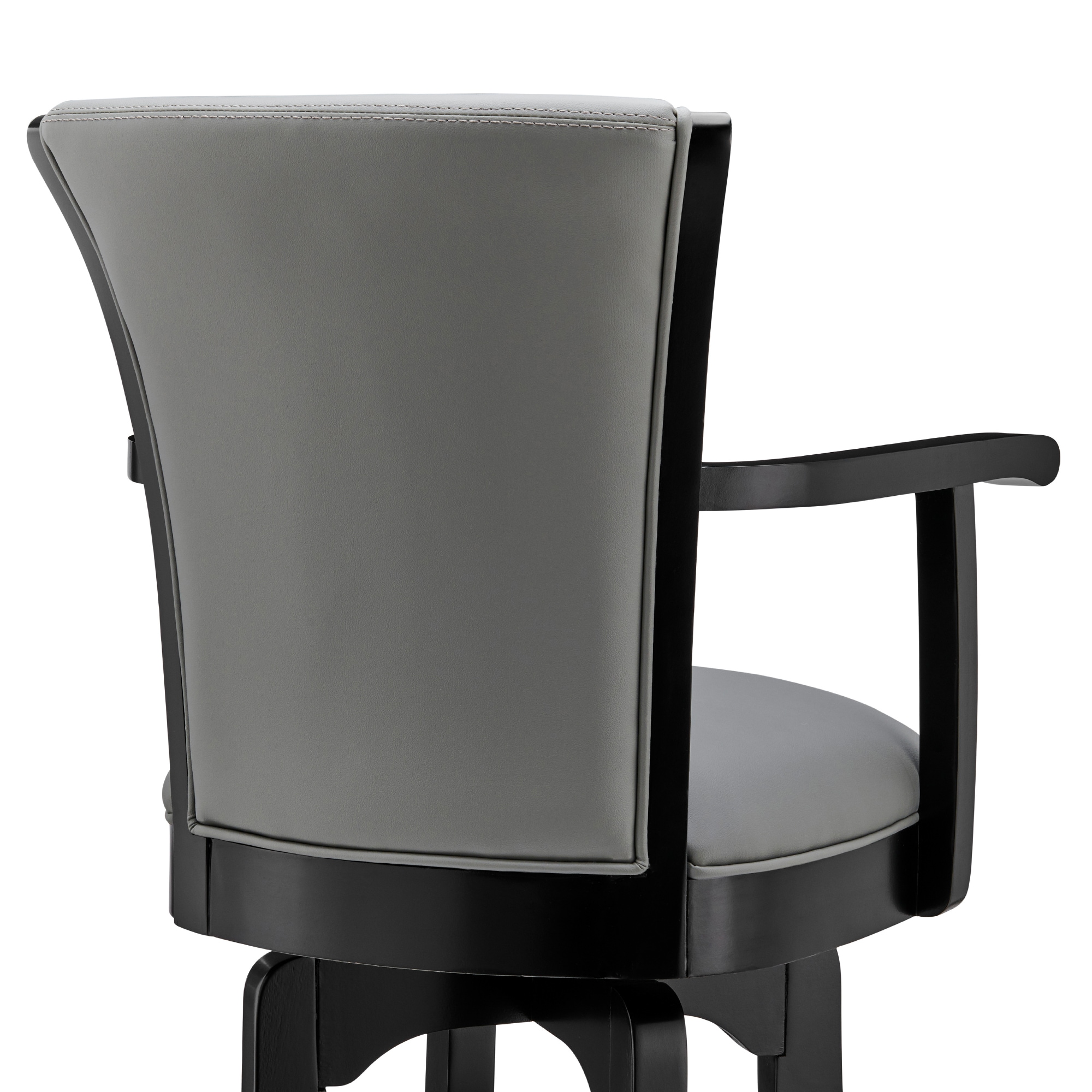 Armen Living LCRABAARBLGR26 stools - View #5
