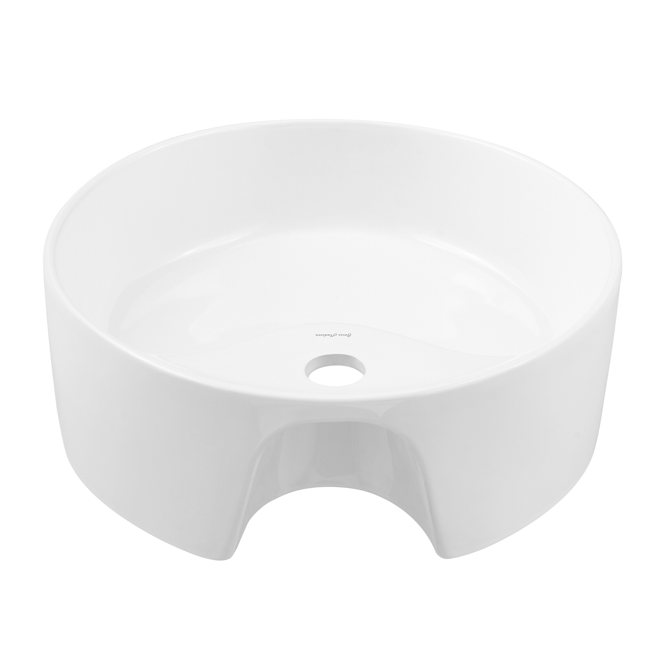 Swiss Madison SM-25-CSTRO05BK Console-Sinks - View #5