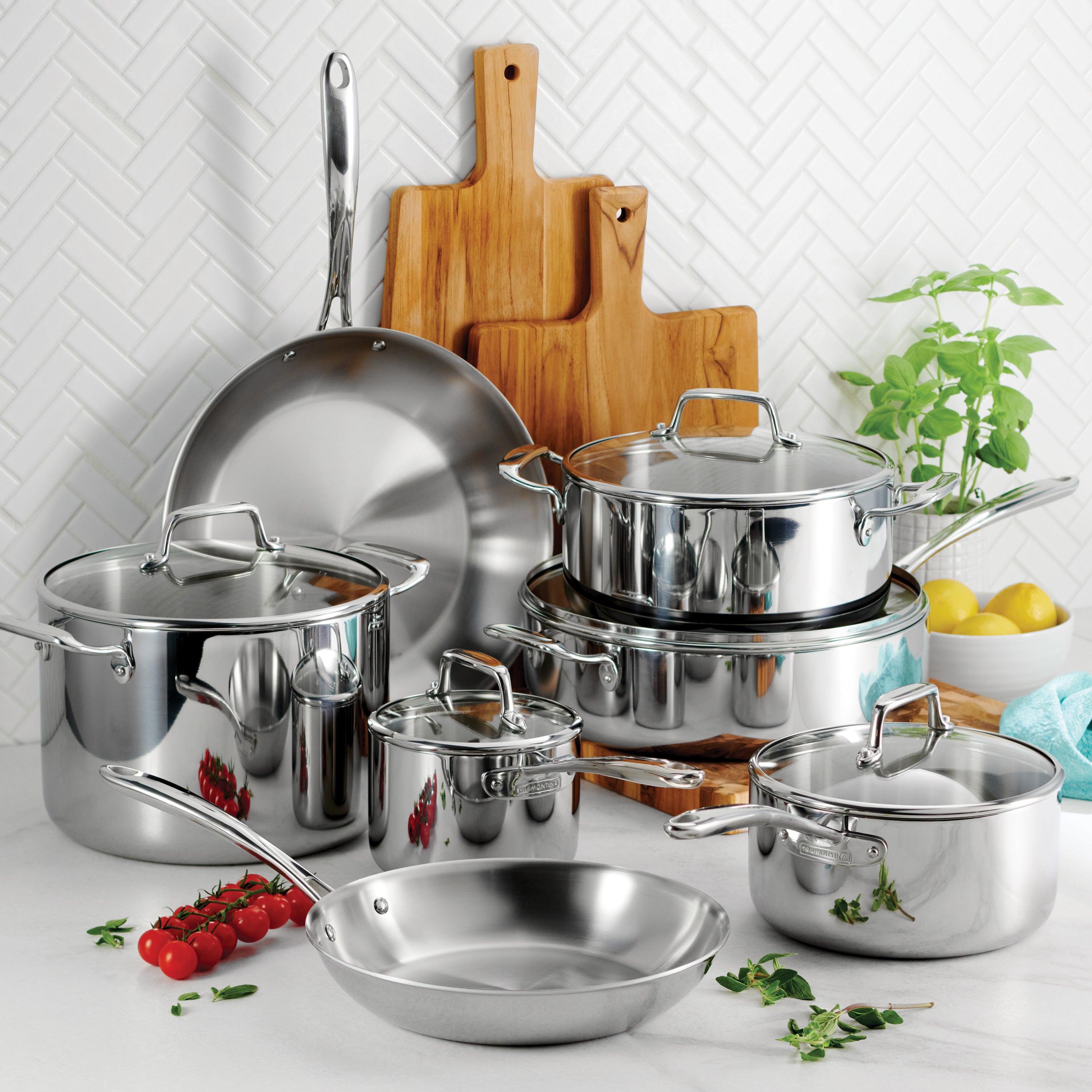 Tramontina 80116/055DS Cooking-Pans-Skillets - View #2