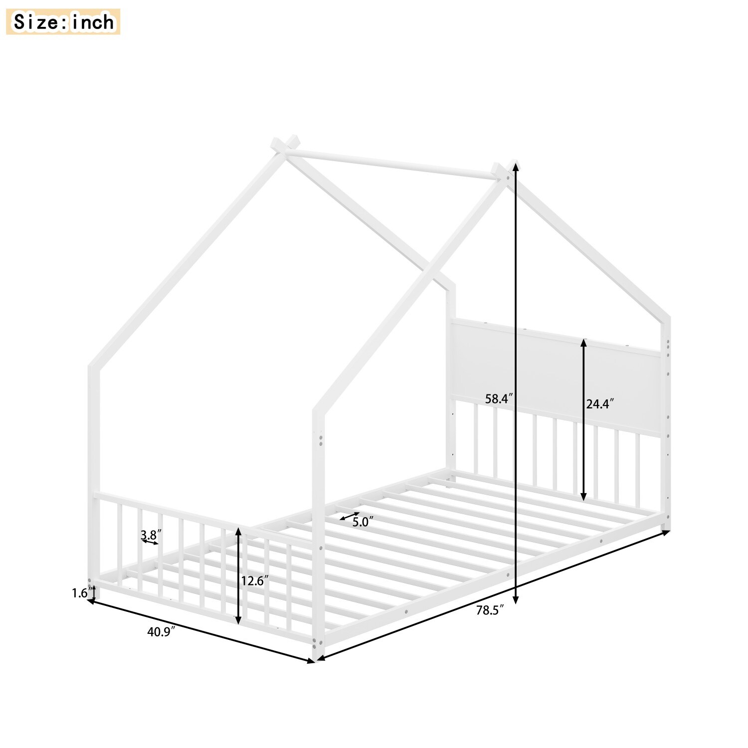 Tatayosi DJ-234195 beds - View #7