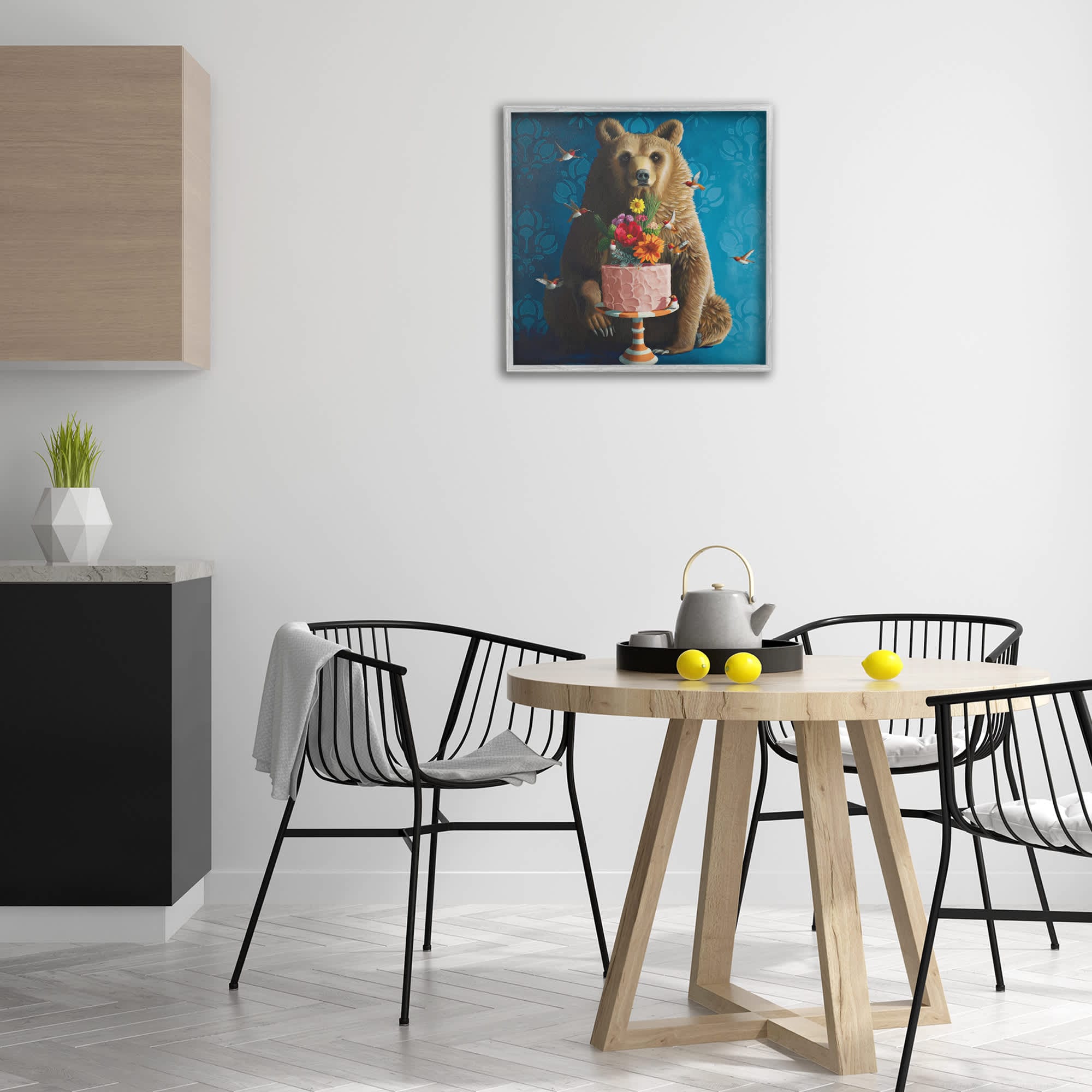 Stupell Industries BT-212-GFF-24X24 Wall-Art - View #3