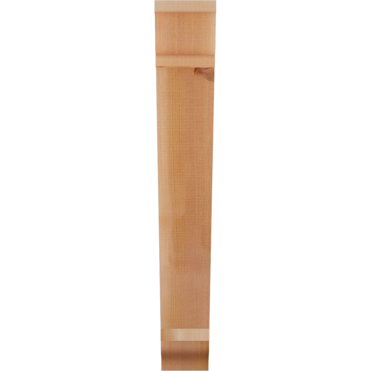 Ekena Millwork BKT04X24X28TRA01SWR Exterior-Brackets-Braces - View #2