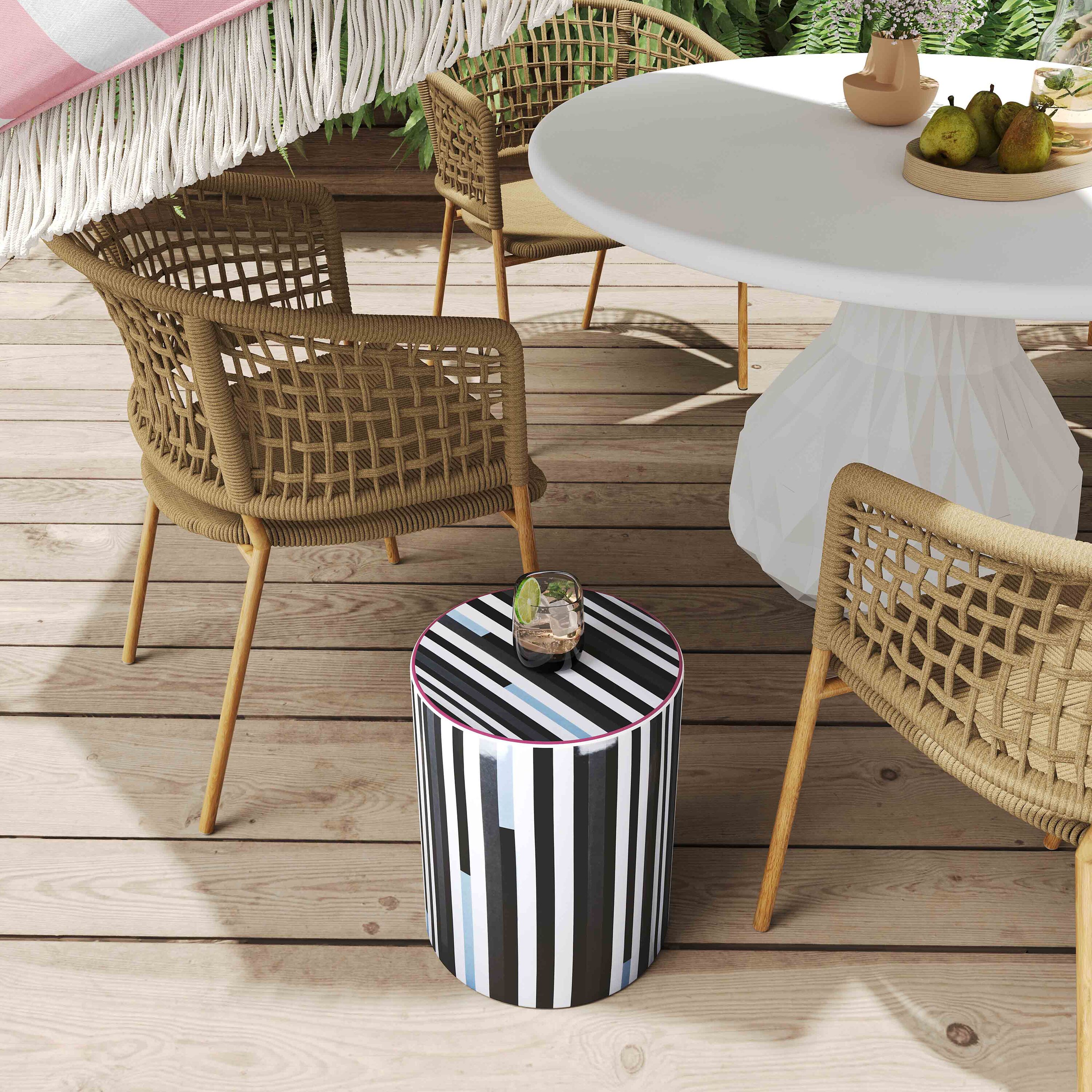 TOV Furniture TOV-OC68776 Stools-Ottomans - View #2