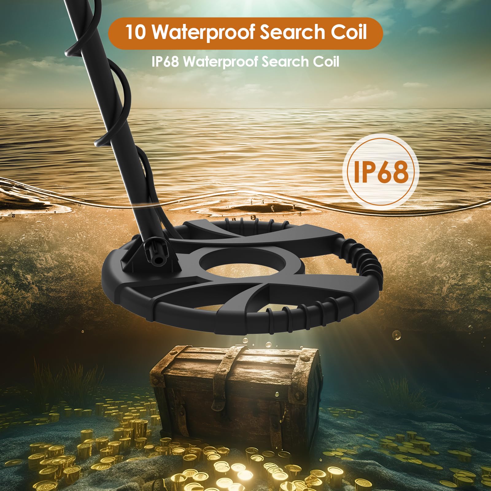 Wildaven MS1220DV01 Metal-Detectors - View #7