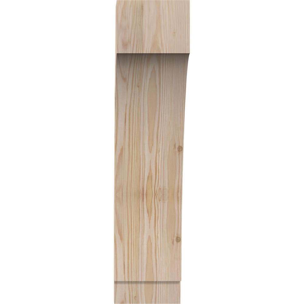 Ekena Millwork BRC06X12X24IMP00SDF braces - View #2