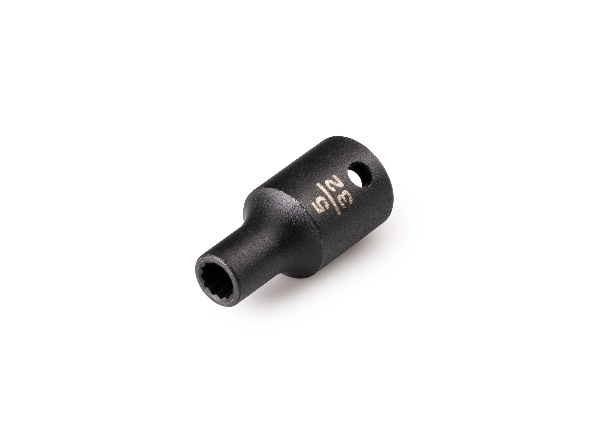TEKTON SID02202 Standard (SAE) 1/4-in Drive 5/32-in 12-point Impact Socket Individual
