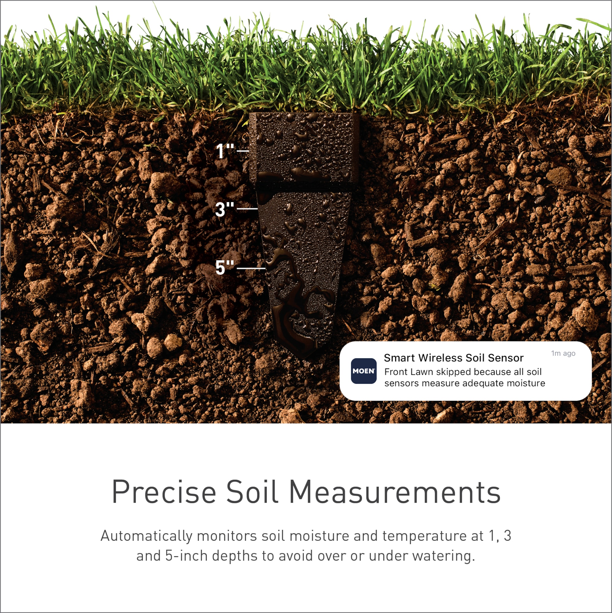 Moen WISNS002G1USA Irrigation-Timer-Acc - View #13