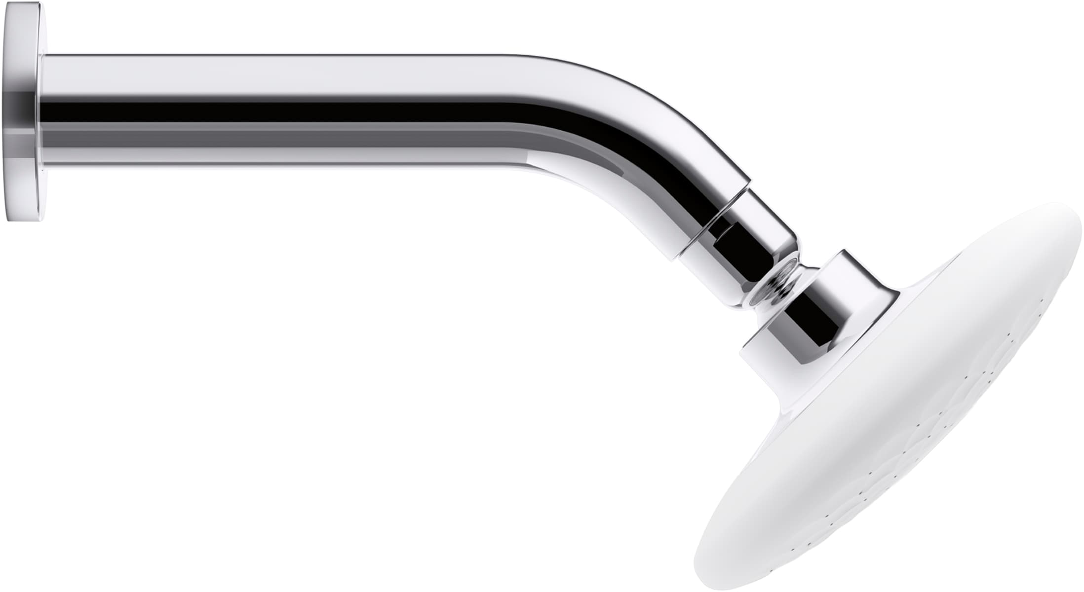 KOHLER K-72597-G-CP Fixed-Showerhead - View #2