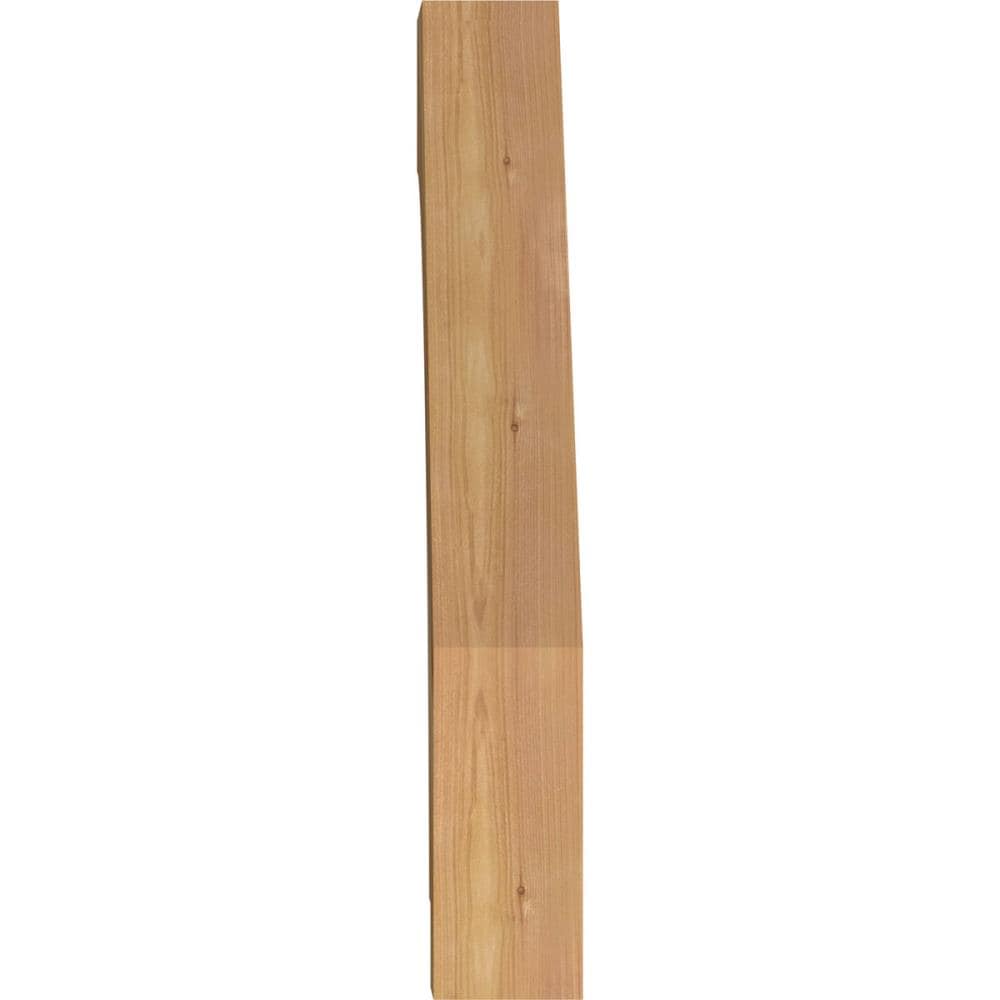 Ekena Millwork BRC04X16X28IMP00RWR braces - View #4