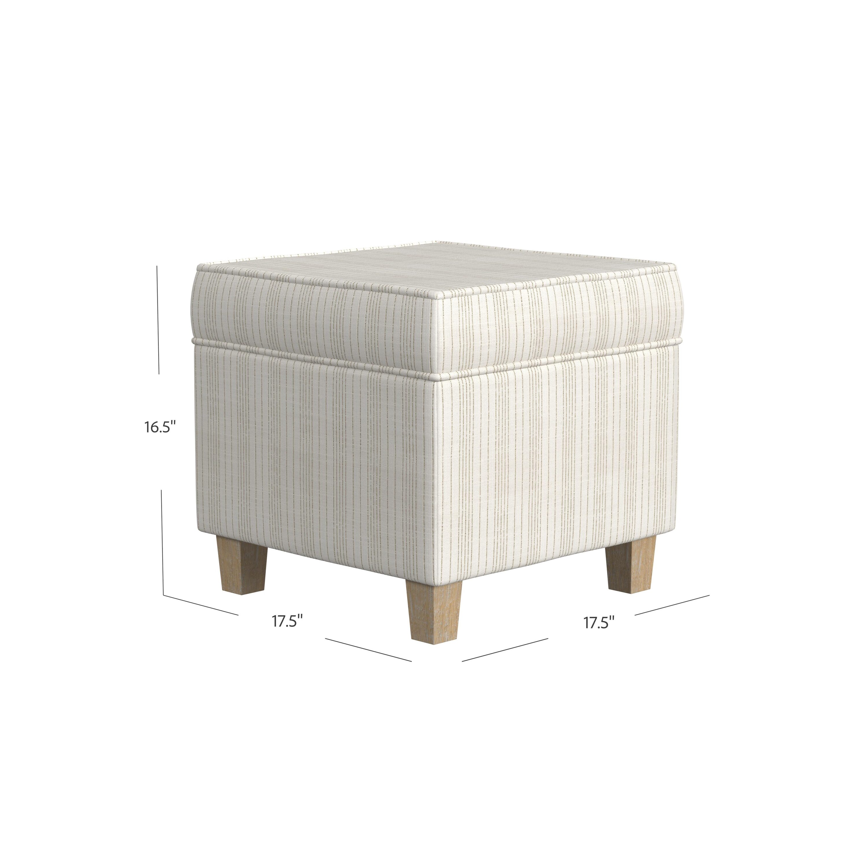 HomePop K7342-F2446 Indoor-Ottomans - View #9