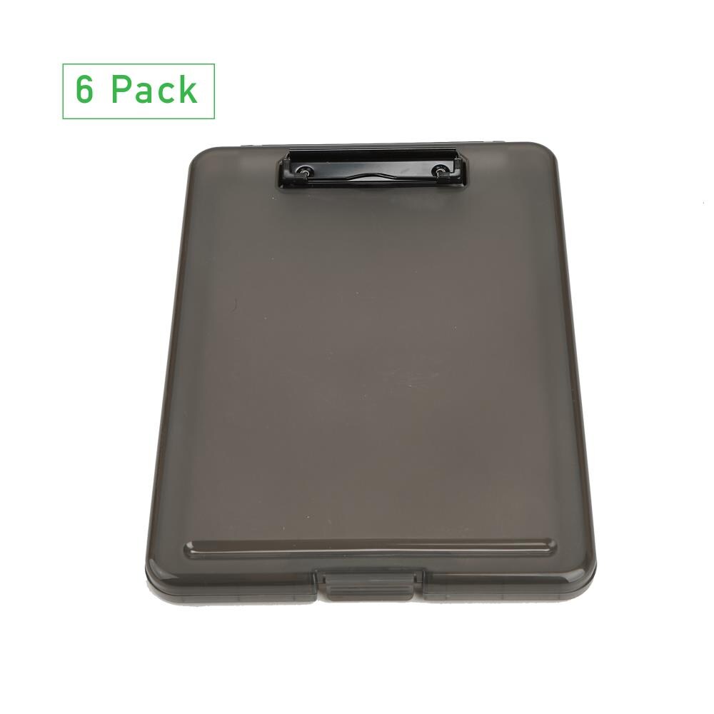 Mind Reader CLIP6-BLK Office-Accessories - View #2