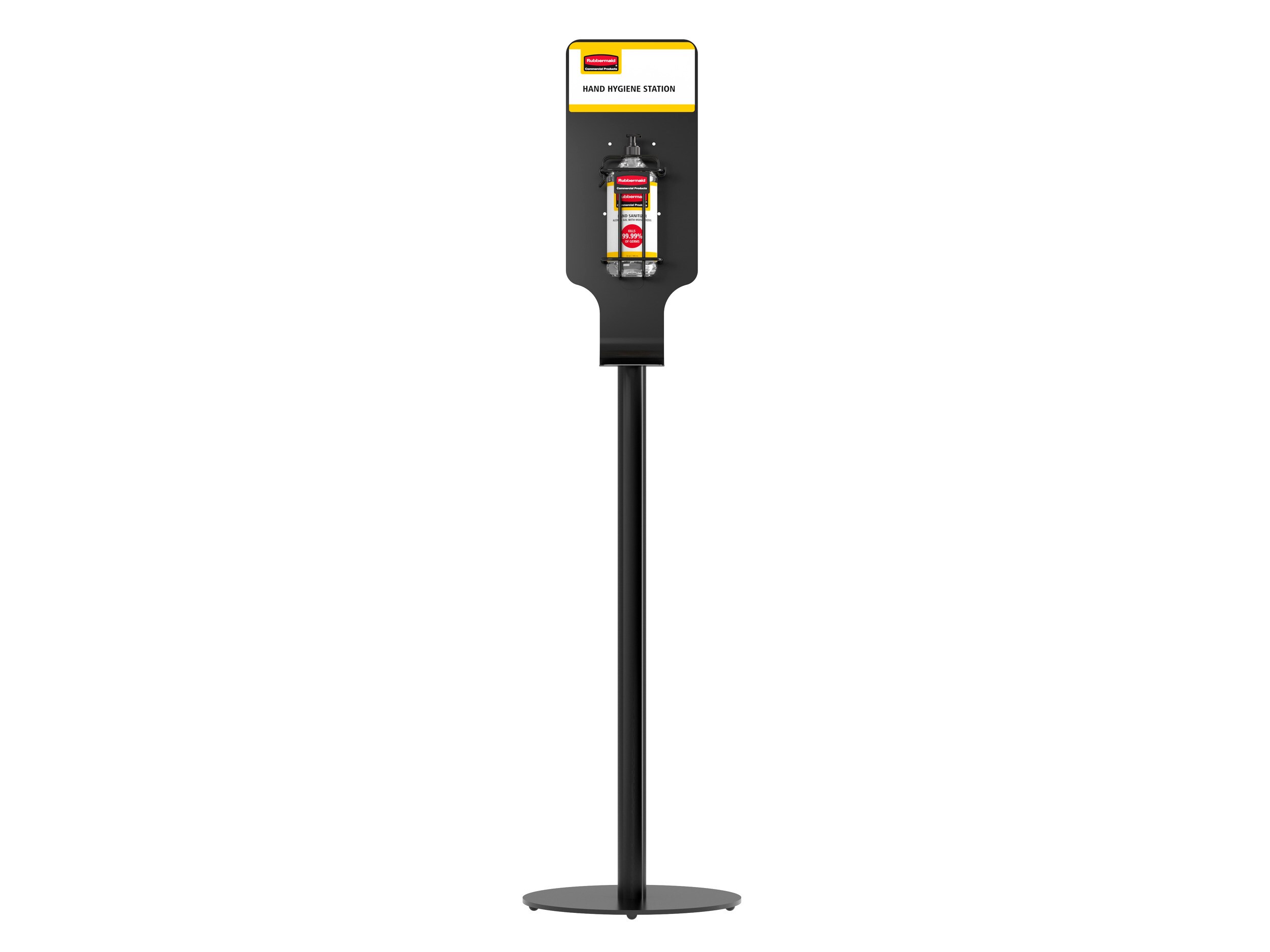 Rubbermaid Commercial Products FG750824 Hand-Sanitizers - View #6