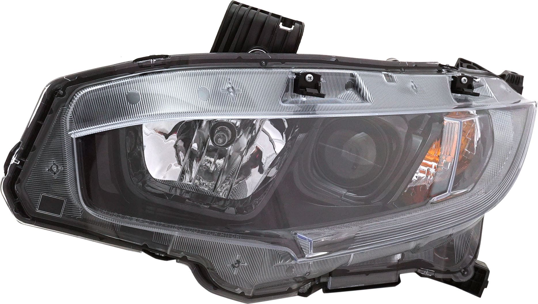 Garage-Pro JCWRH10010064GP Headlights-Components - View #2