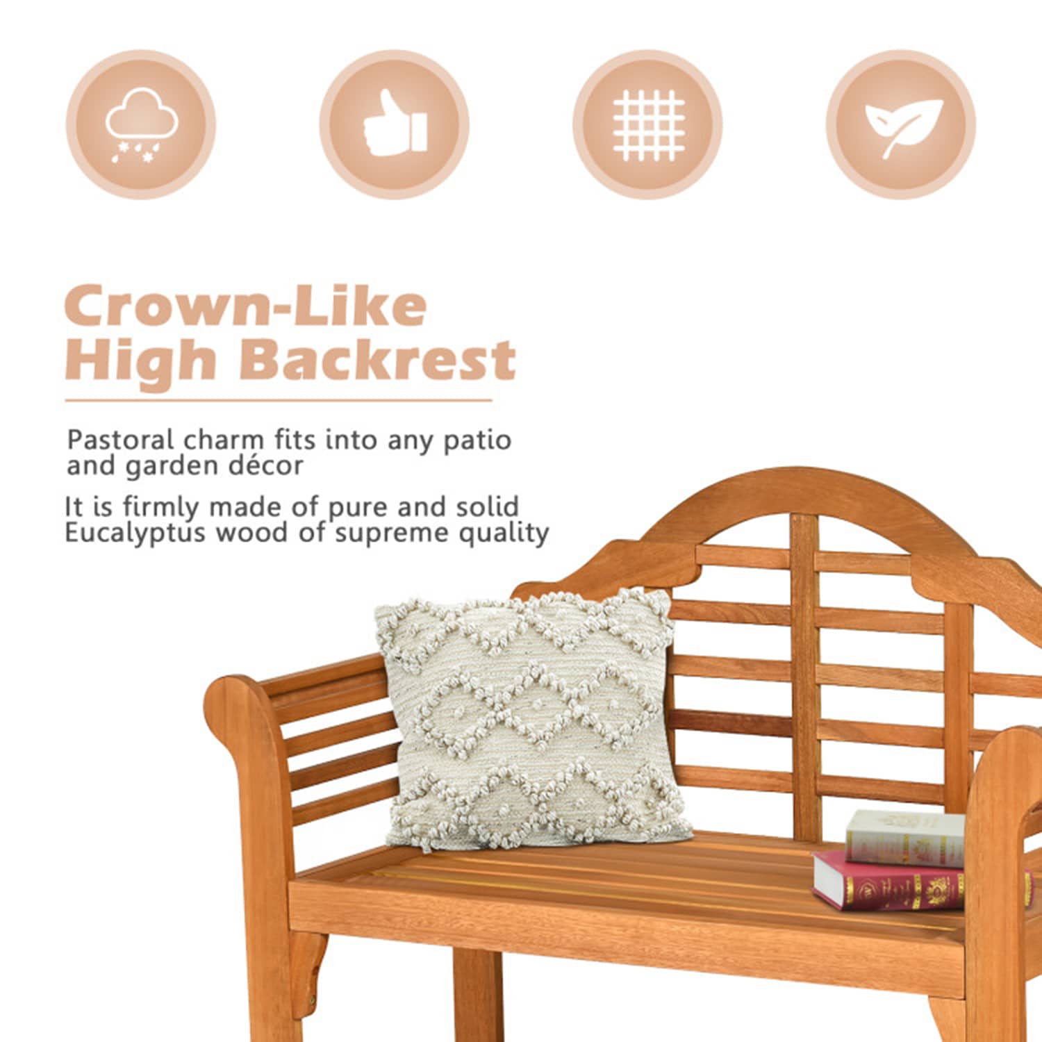 Mondawe 6422-HY benches - View #7