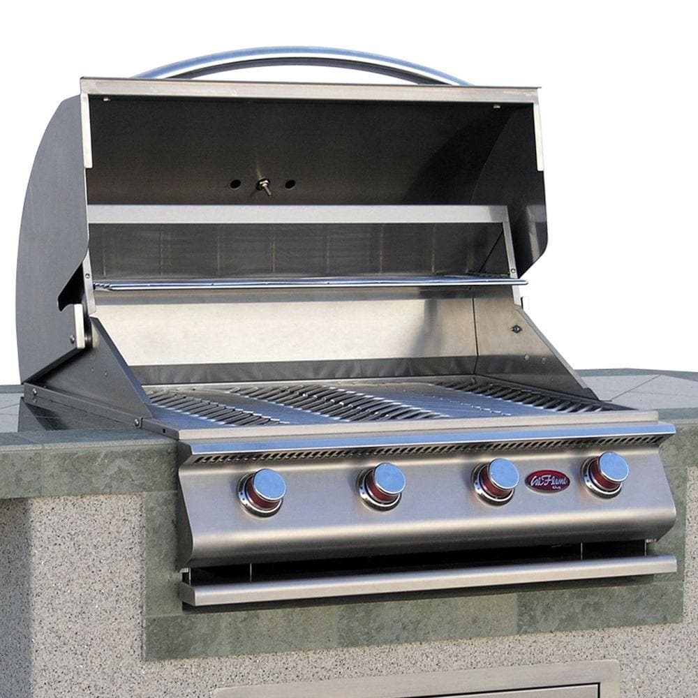 Cal Flame 10.5-in W x 6.75-in D x 16.375-in H Outdoor Kitchen Paper Towel  Holder in the Modular Outdoor Kitchens department at
