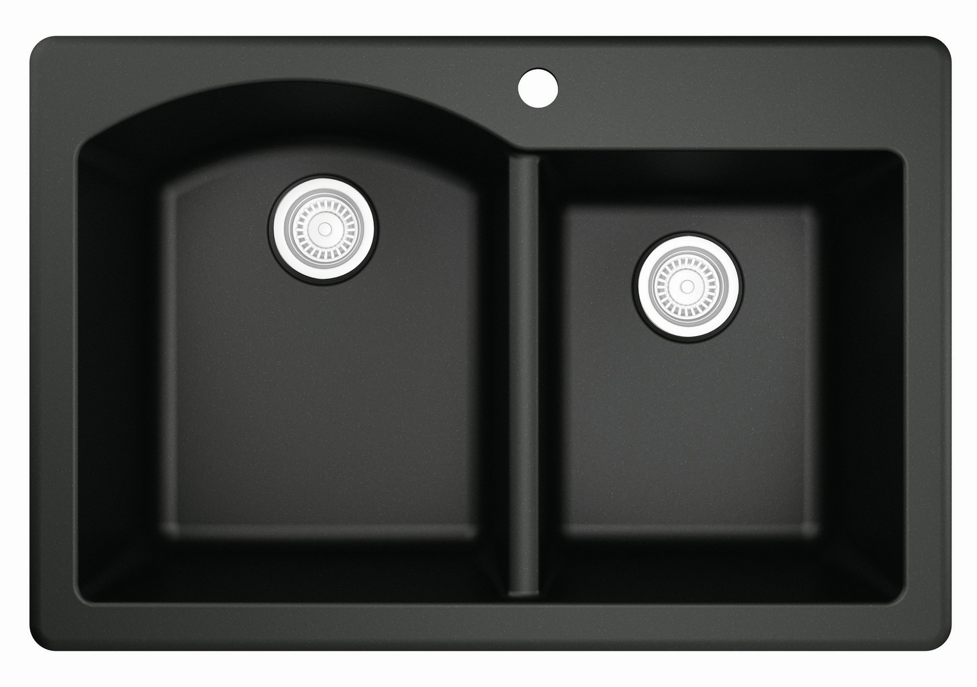 Karran QT-610-BL Kitchen-Sinks - View #3