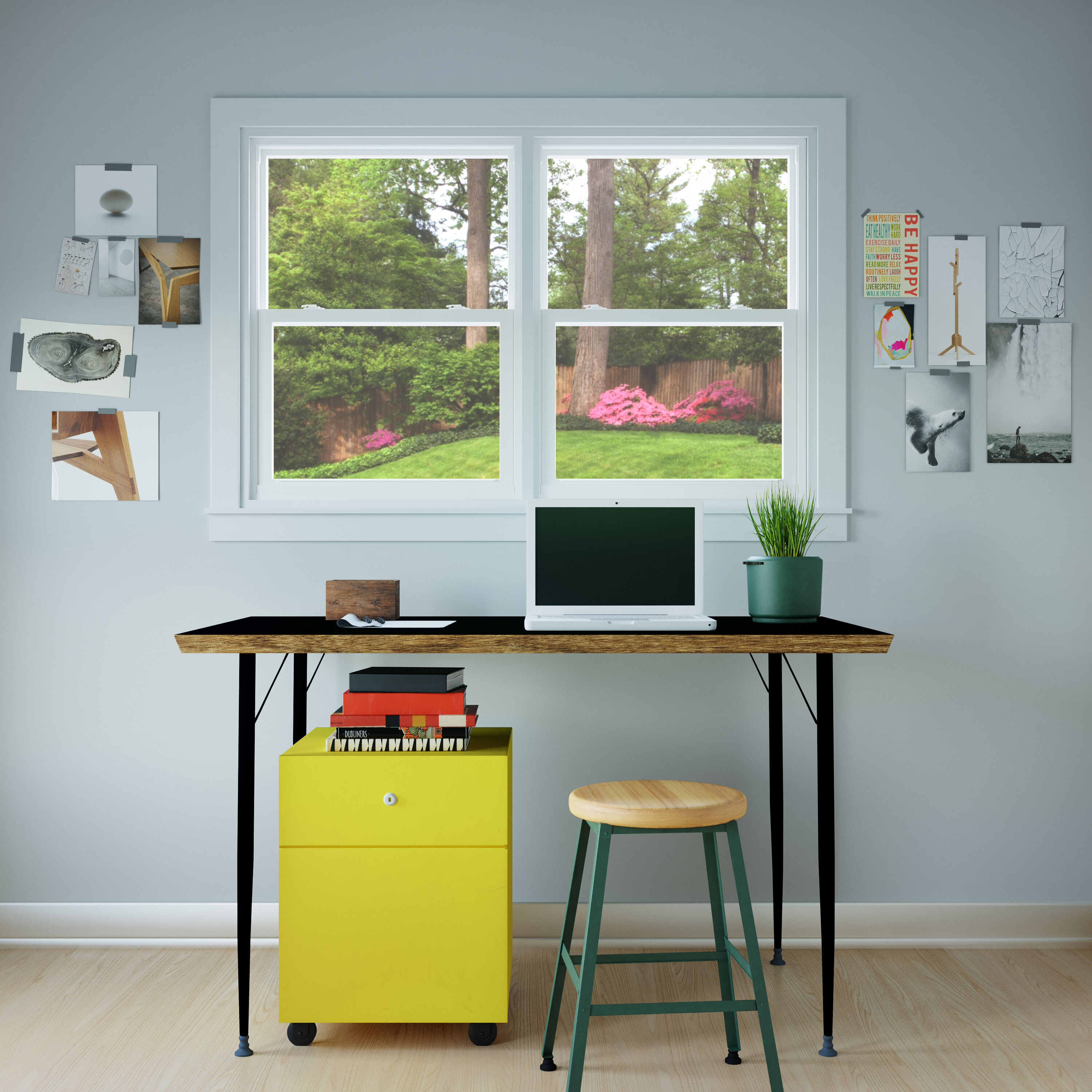 Pella 1000010327 Single-Hung-Windows - View #2