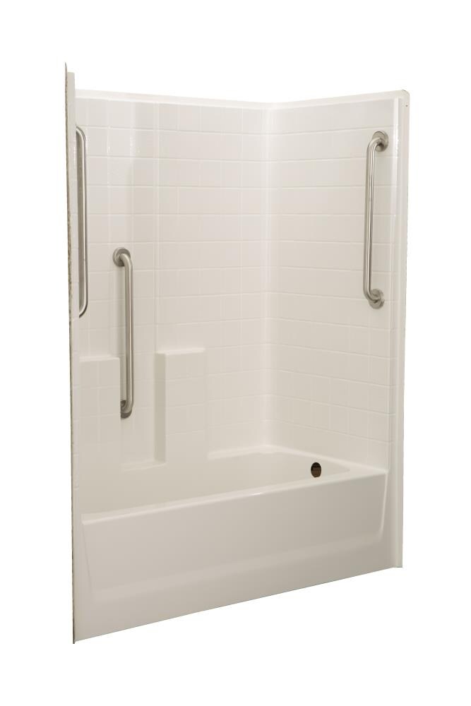 Laurel Mountain 6030TS1PTR064 Tub-Shower-Combo - View #5