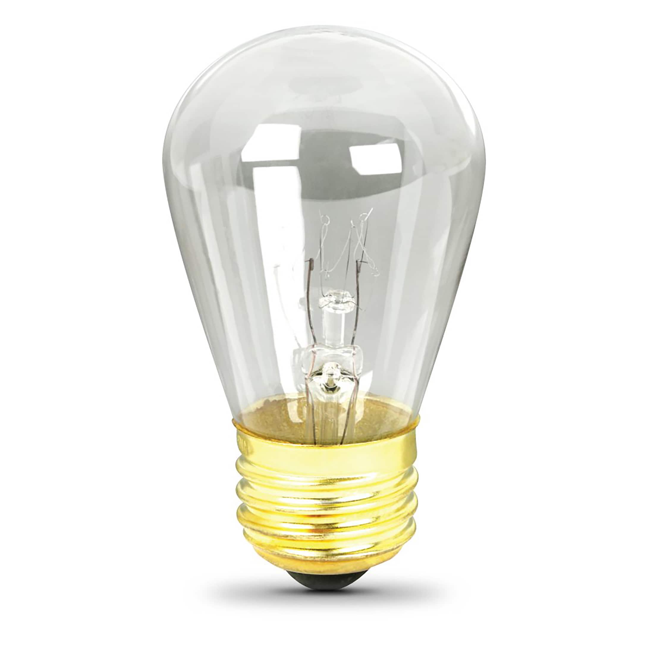Ampoule LED E27 S14 mini à filament - 1W - 3 températures - ®