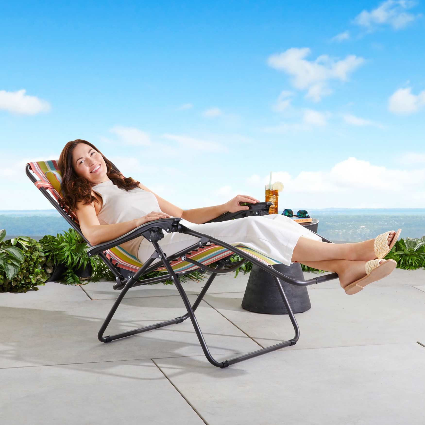 BrylaneHome 196391819908 Patio-Chairs - View #3