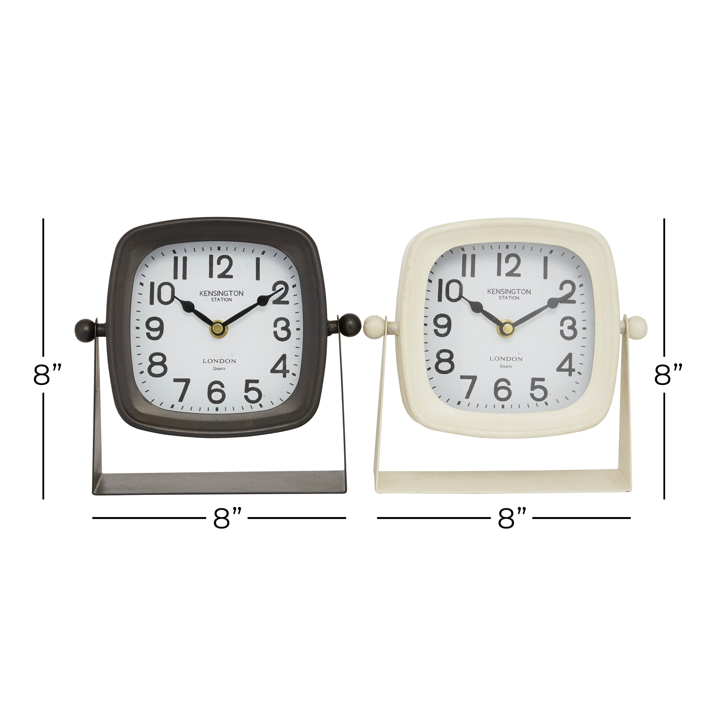 Grayson Lane 37867 Indoor-Outdoor-Clocks - View #4