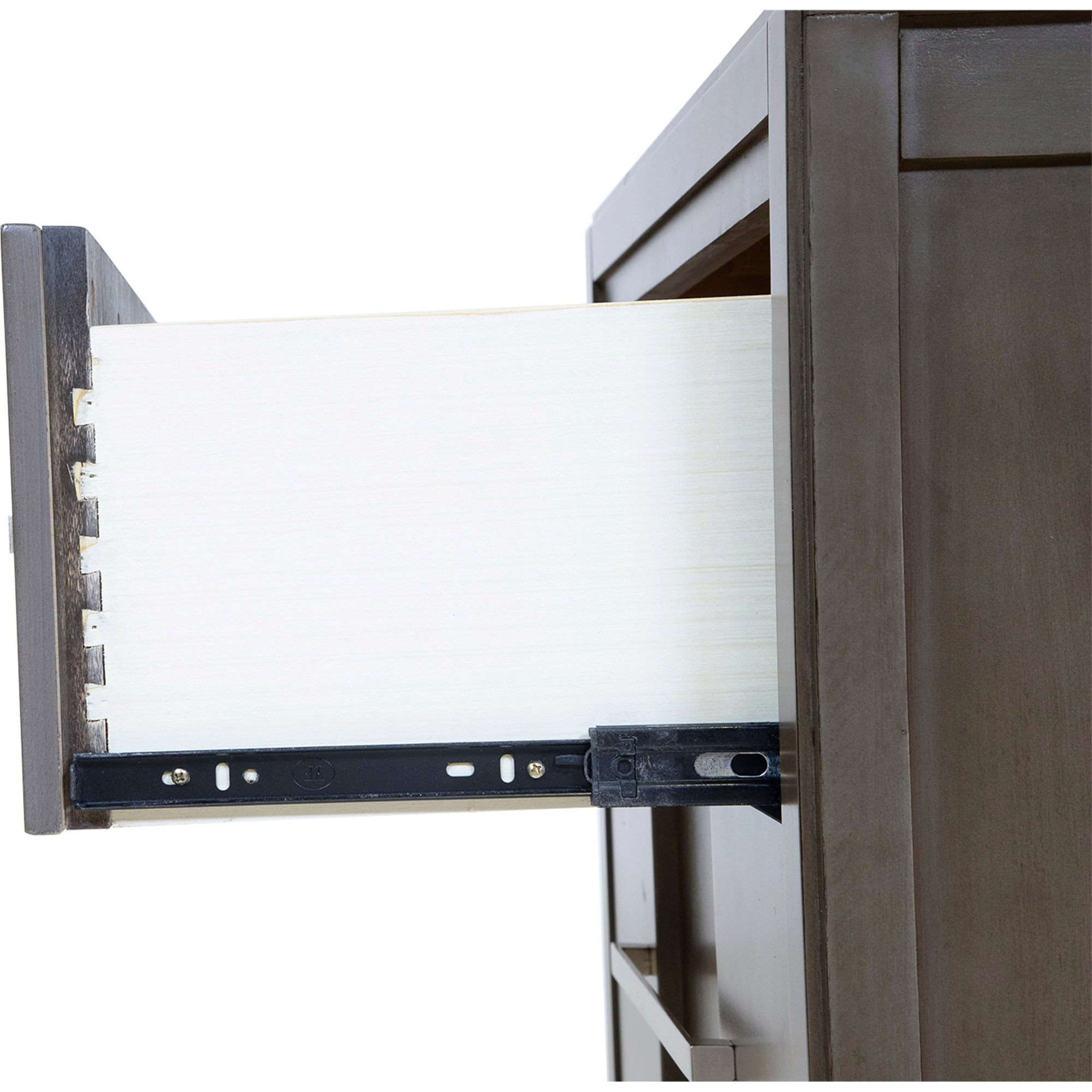 Furniture of America IDF-7580GY-N nightstands - View #8