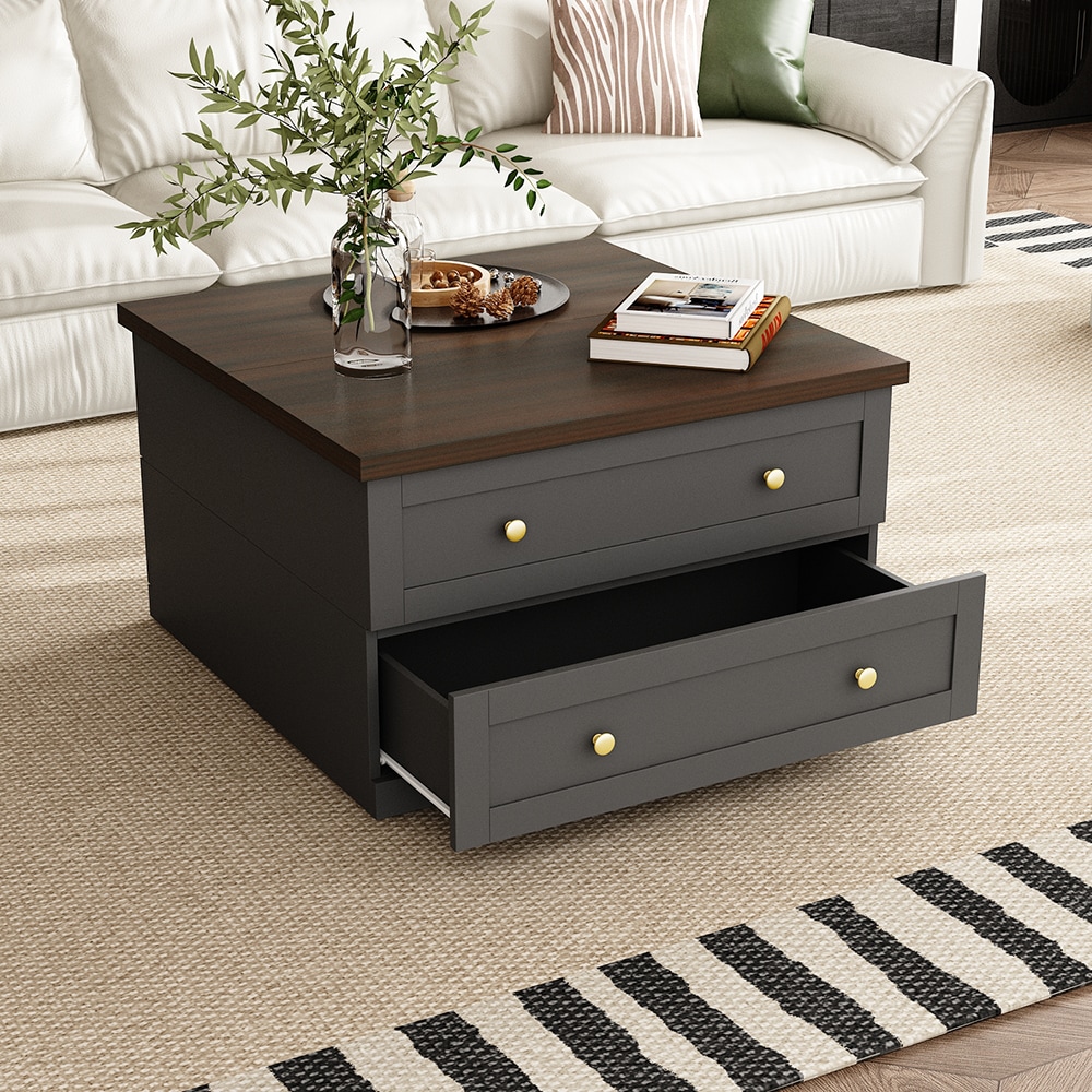 Homsee C-KF150246-01 Coffee-Tables - View #3