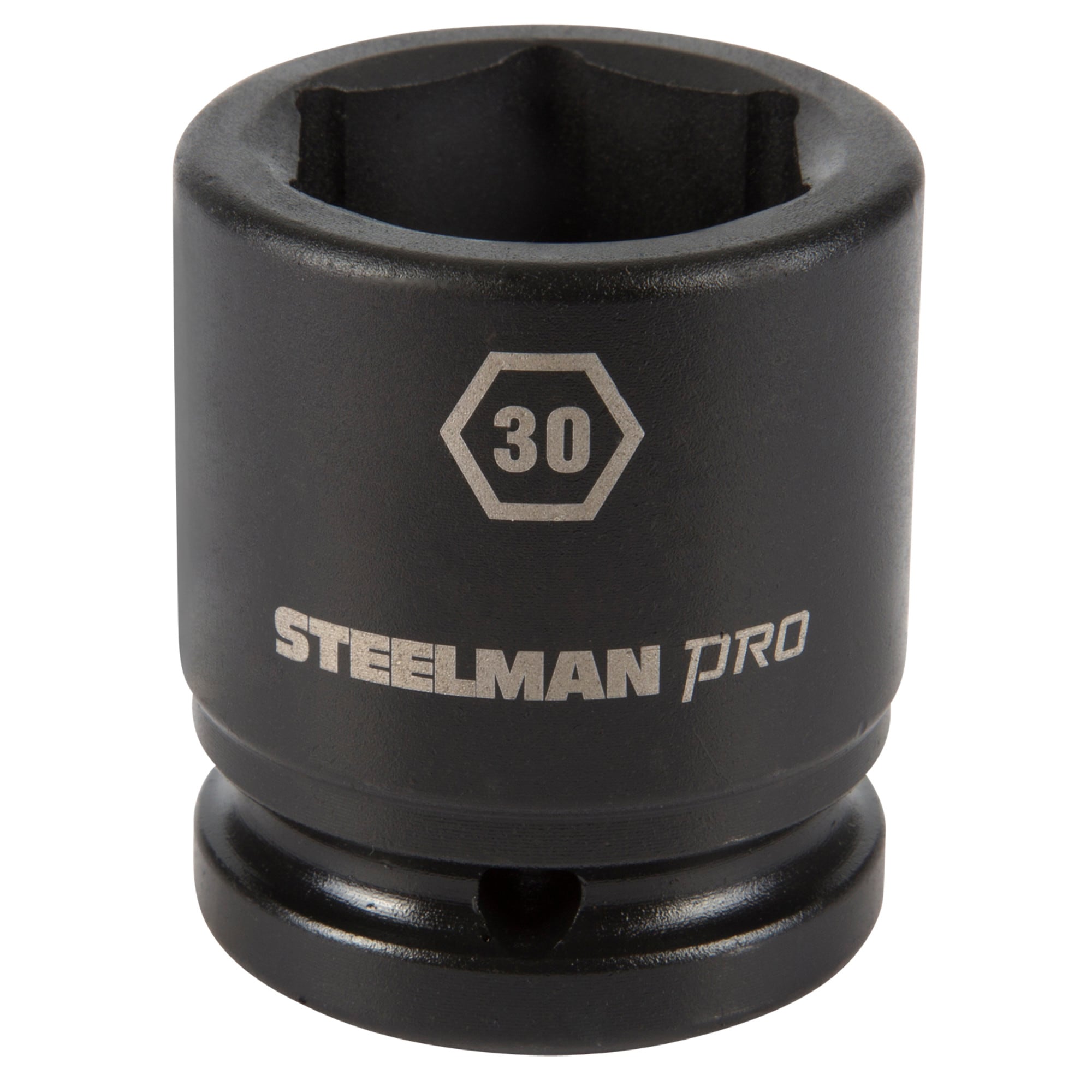 STEELMAN PRO 79251 Metric 3/4-in Drive 30mm 6-point Impact Socket Individual