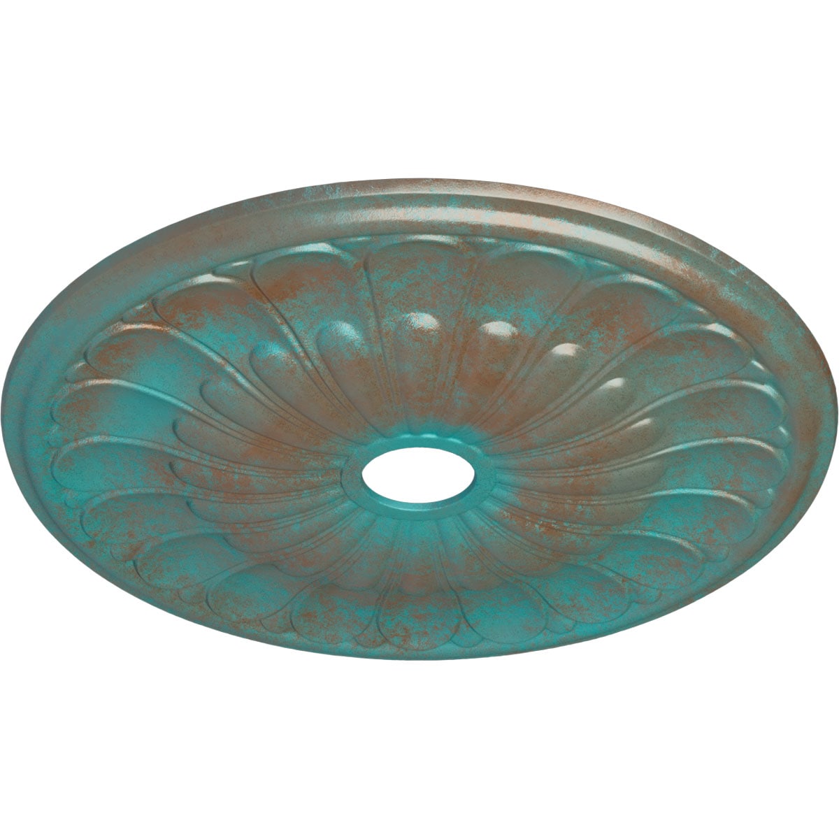 Ekena Millwork CM26ELCGS Ceiling-Medallions - View #2