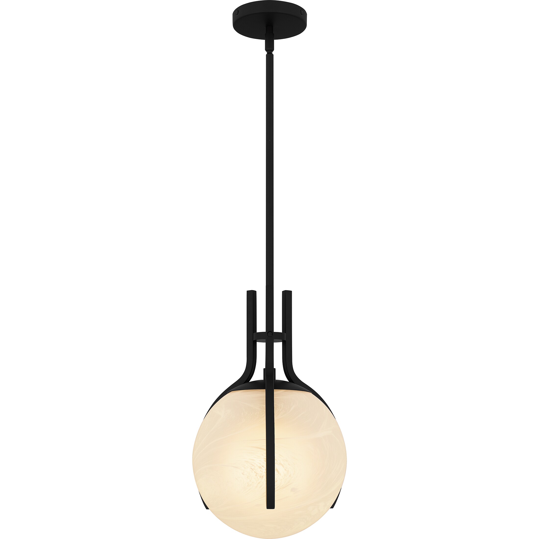 Quoizel QP6741MBK Pendant-Lights - View #7