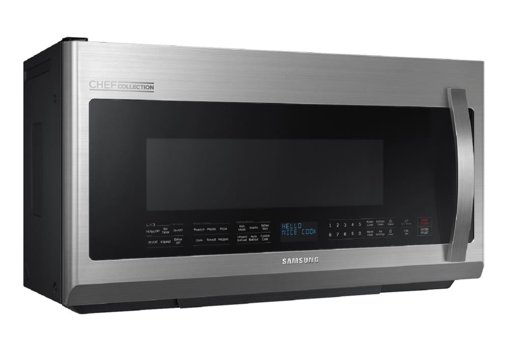 Samsung ME21H9900AS Otr-Mwo - View #6