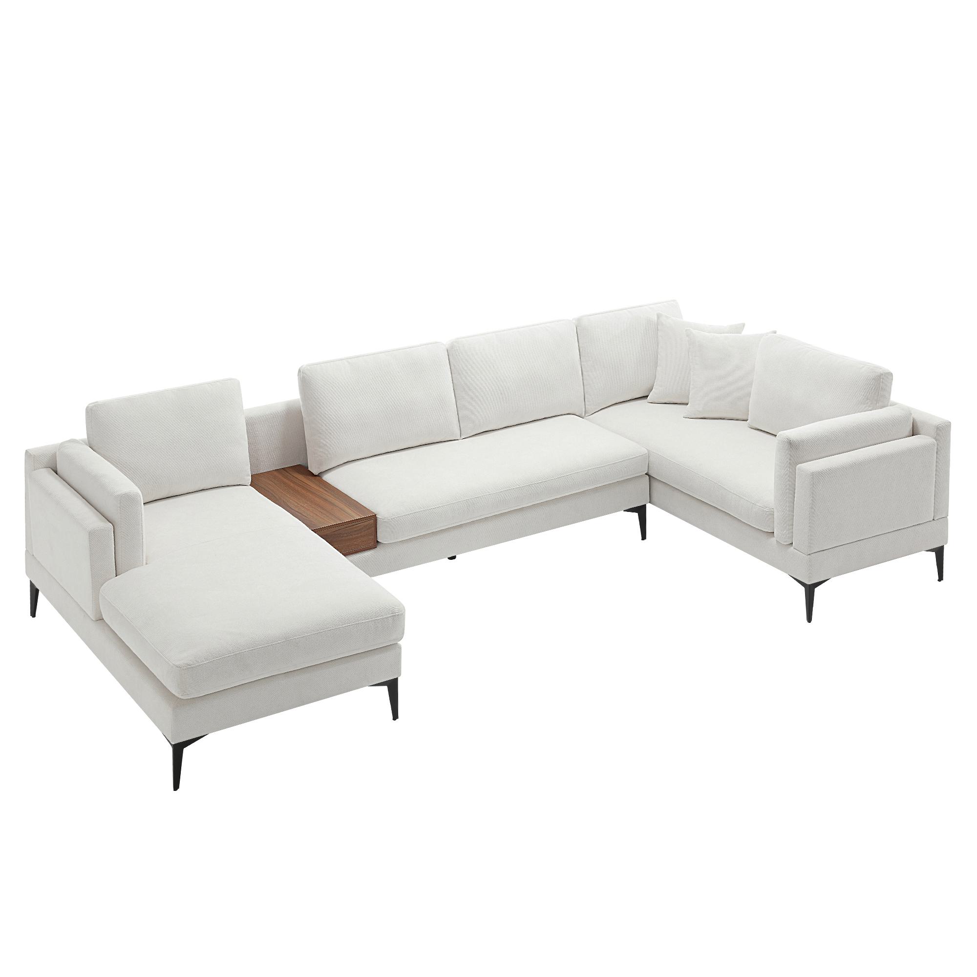 FARATI LX01-BEIGE-U Sofas-Loveseats - View #2