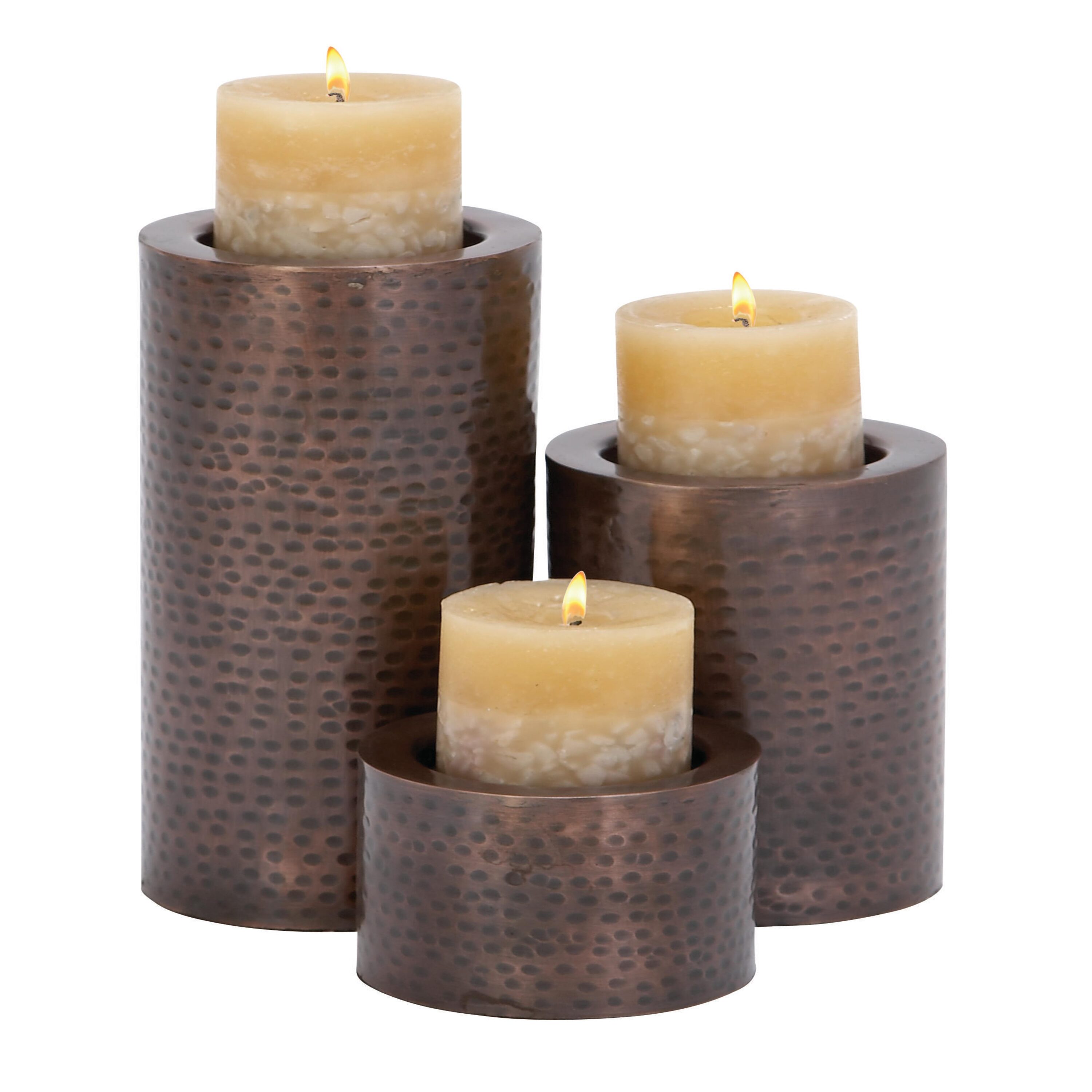Grayson Lane 34570 Candle-Holders - View #2