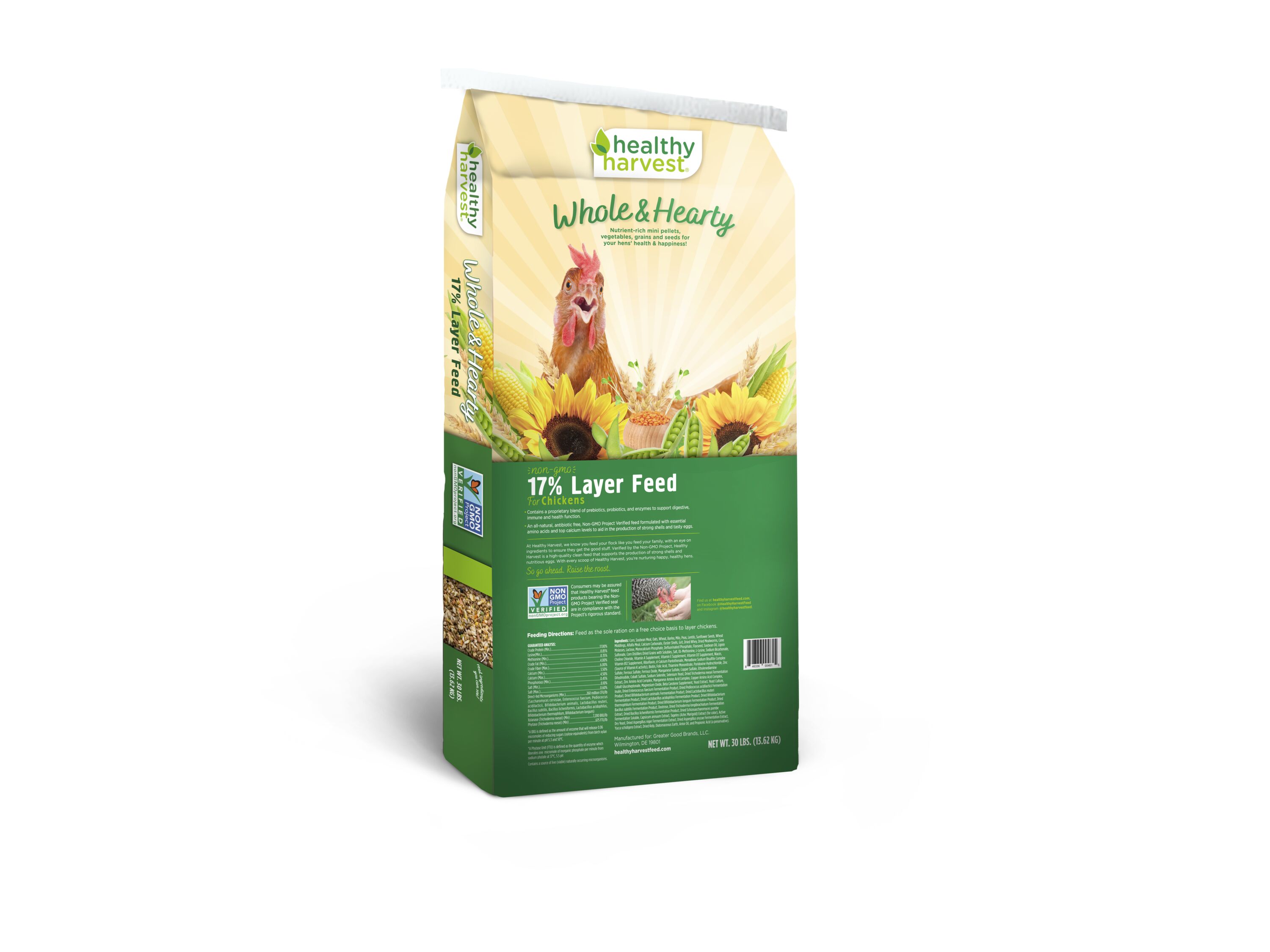 Healthy Harvest NT1117 Farm-Ranch-Feeders - View #2