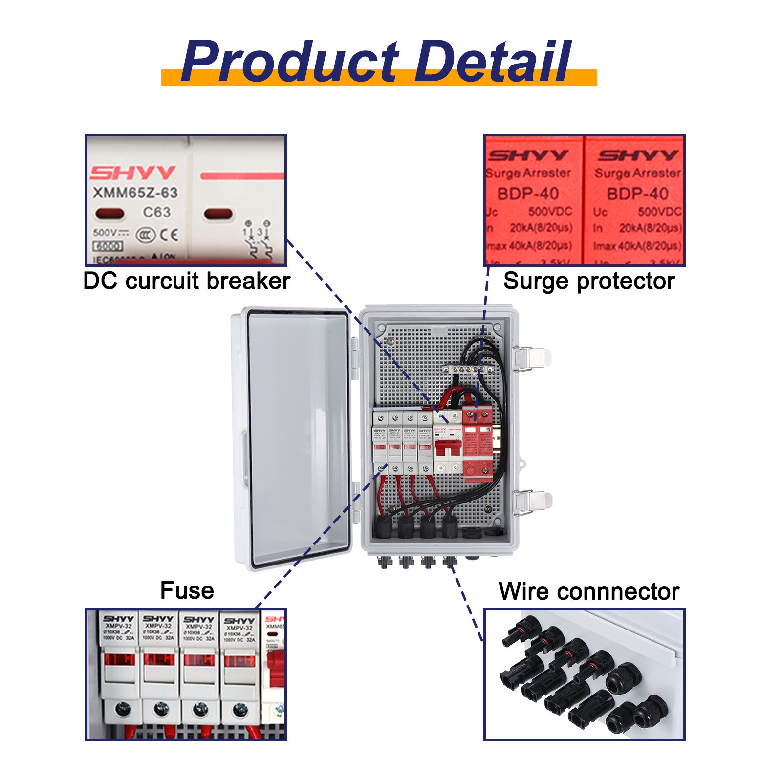 Unique Bargains S25093001UX2866 Solar-Electric-Kits - View #4
