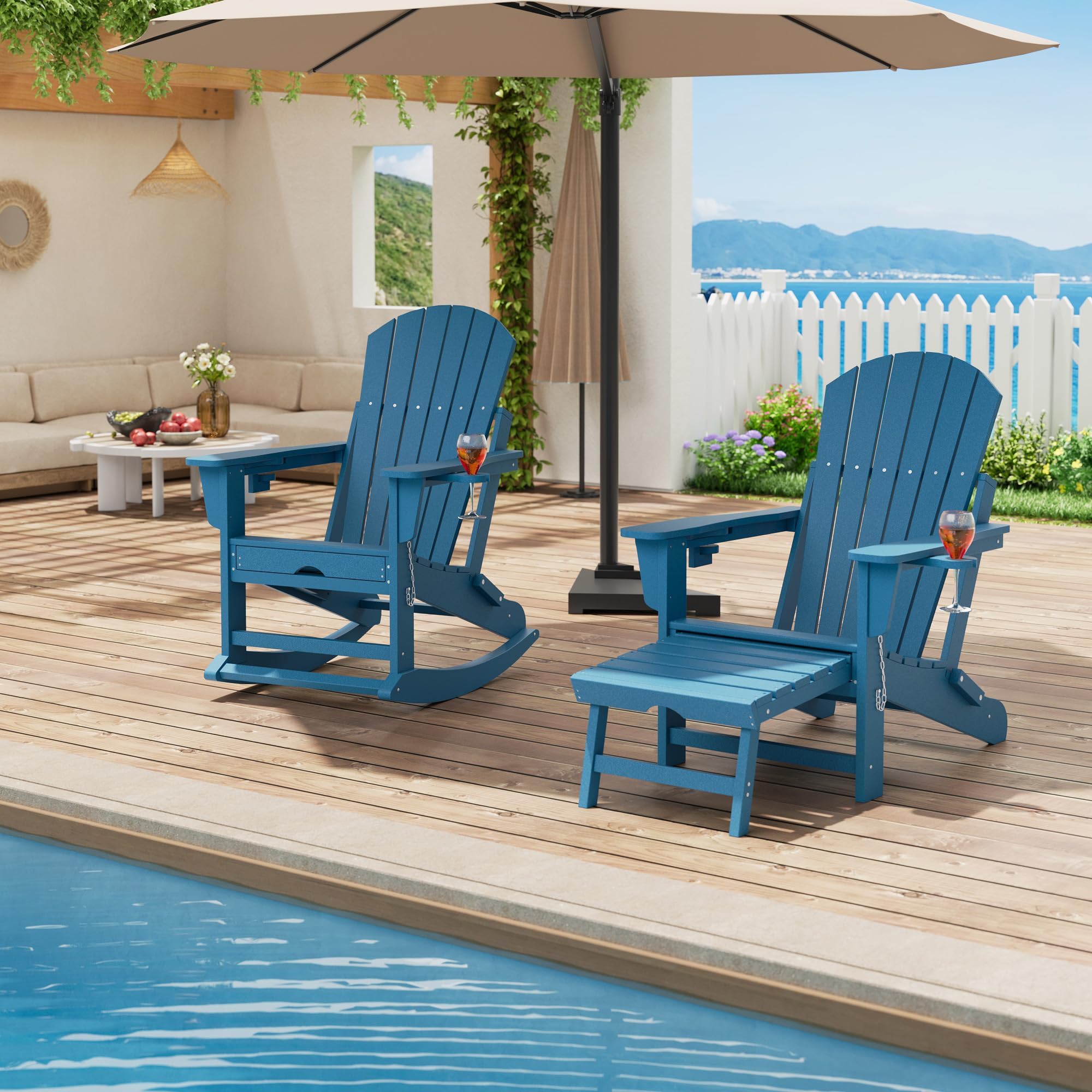 DEXSO ENCOREPPGBA5419 Patio-Chairs - View #2