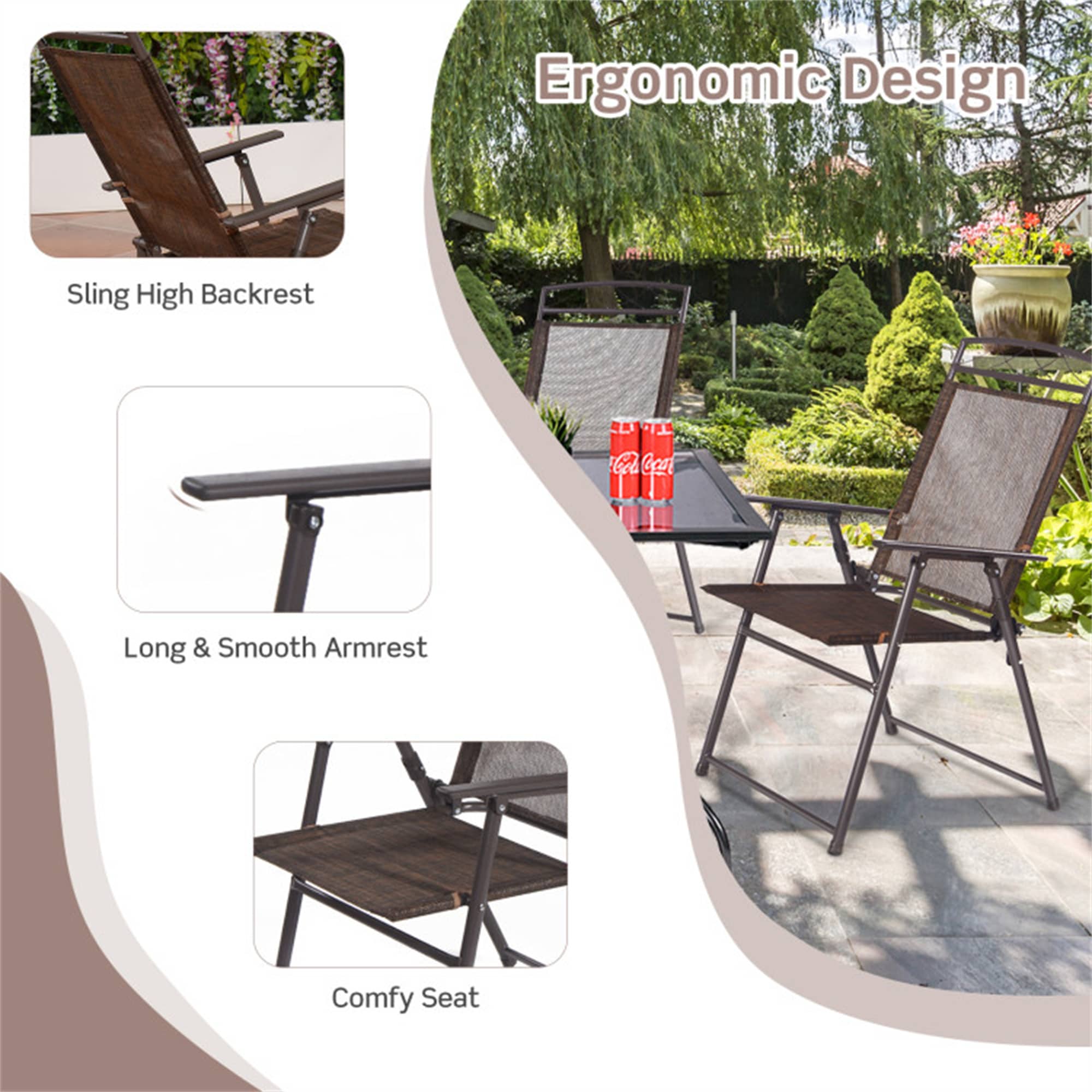 BABOOM BOM-0011-CO Patio-Chairs - View #8