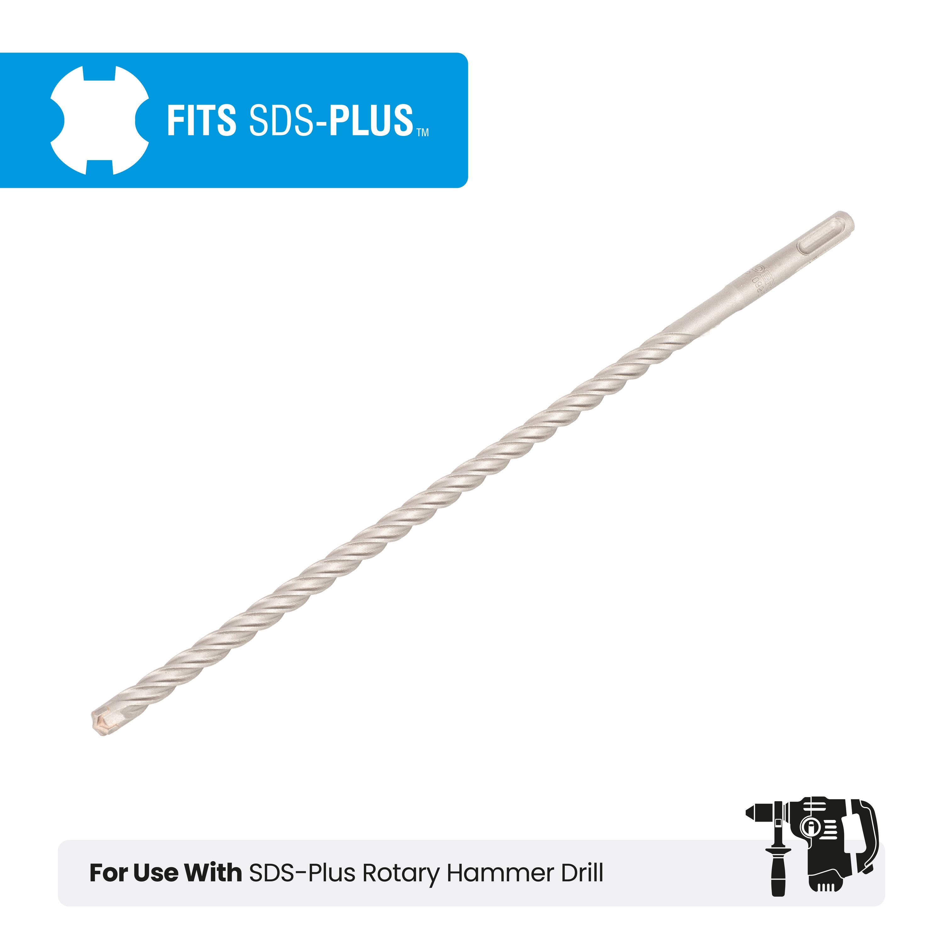 Spyder 950011 Cement-Masonry-Drill-Bits - View #5