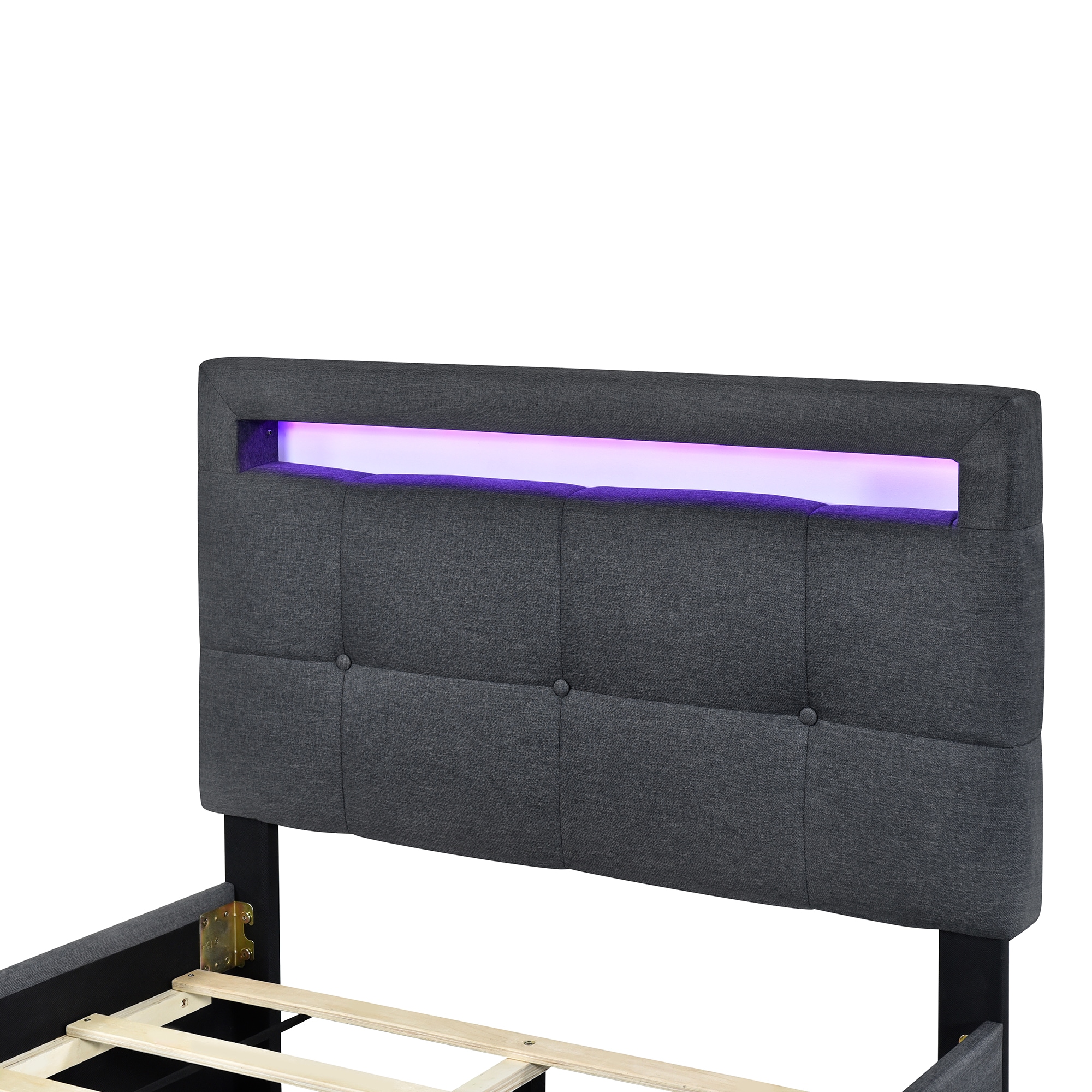 ModernLuxe L3P-SF000097AAE beds - View #13