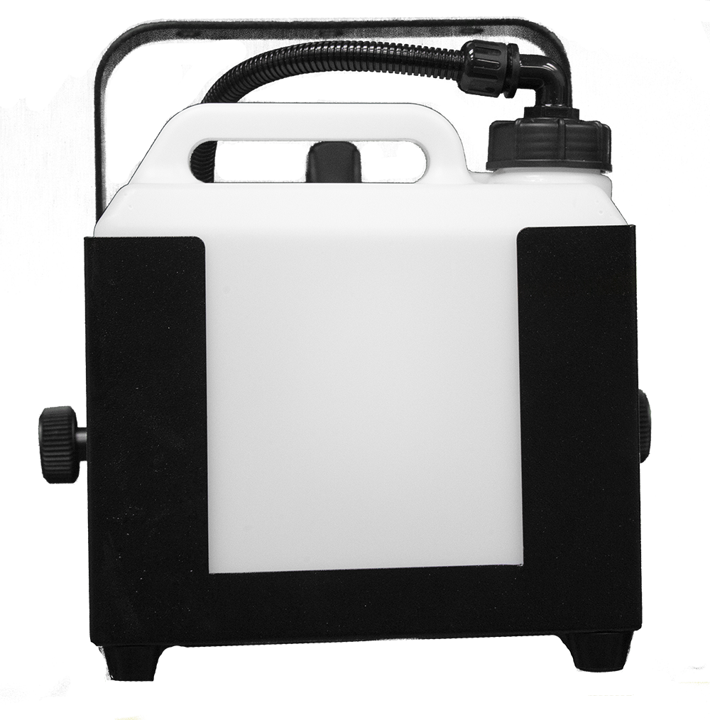 Froggy's Fog FFM-TITAN-1200 Fog-Bubble-Machines - View #3