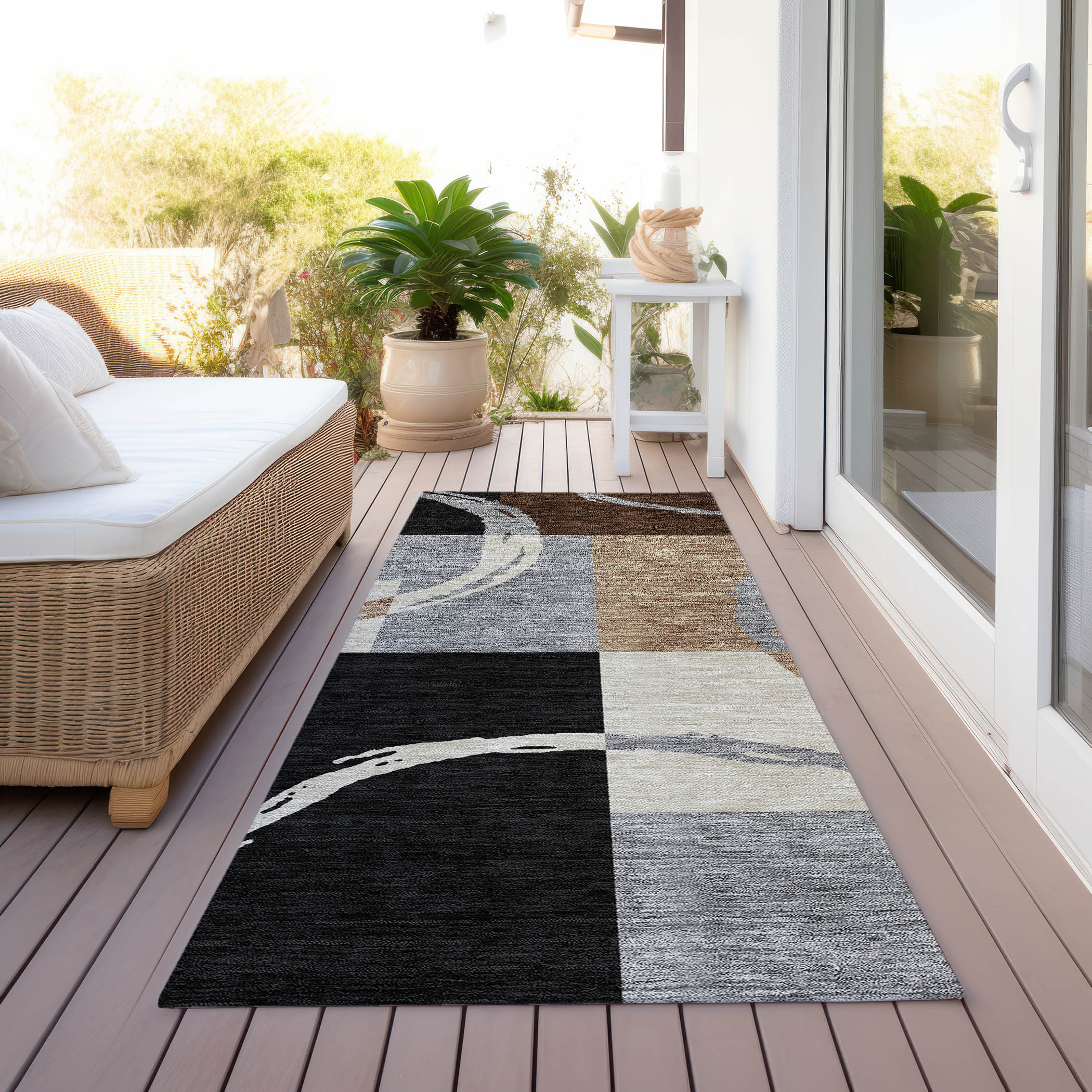 Addison Rugs ACN943PW2X8 rugs - View #7