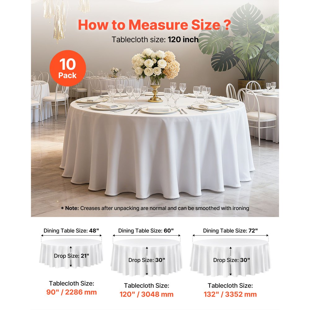 Slickblue D-VO-499961889791 Table-Covers - View #3