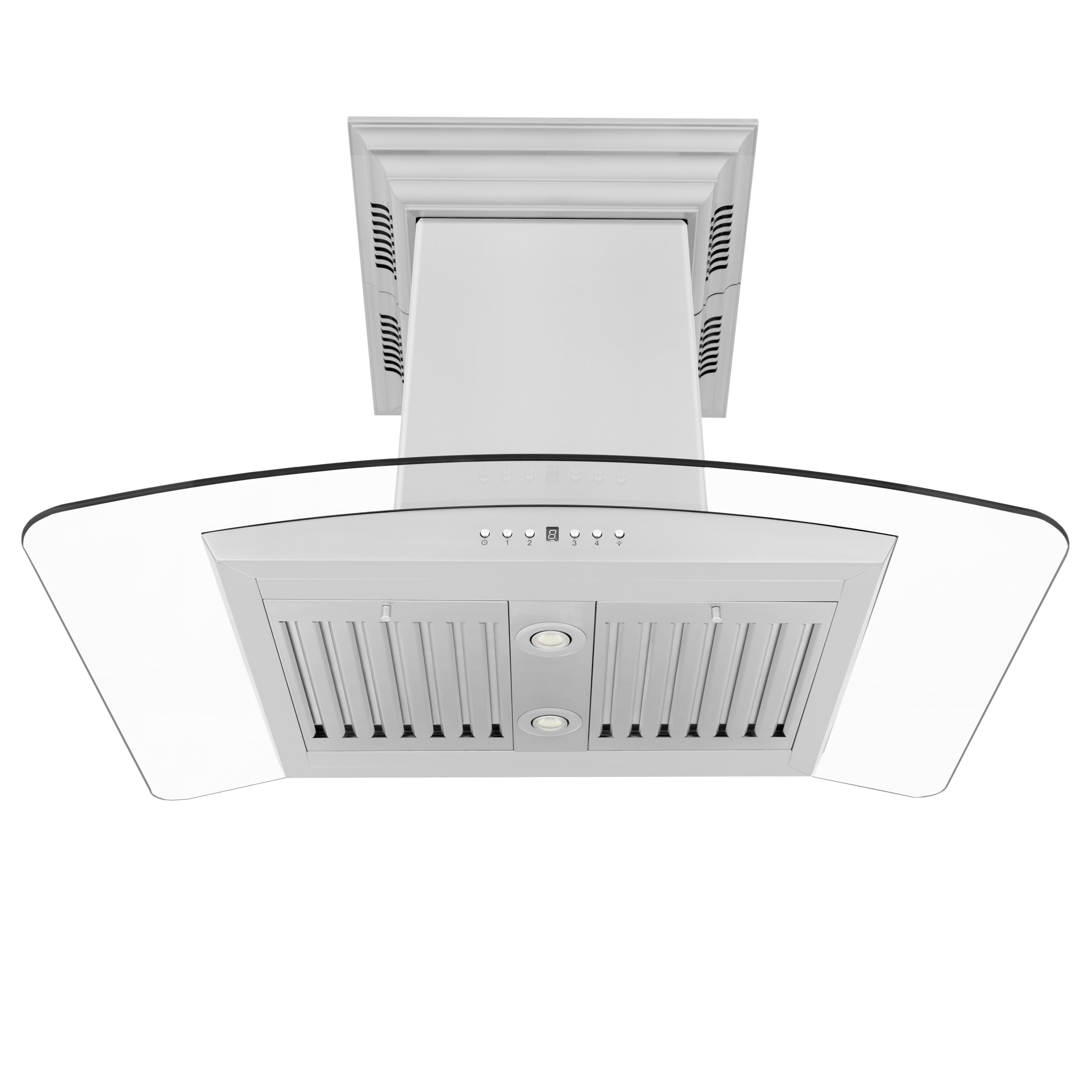 ZLINE KITCHEN & BATH GL5ICRN-BT-30 Island-Range-Hoods - View #5