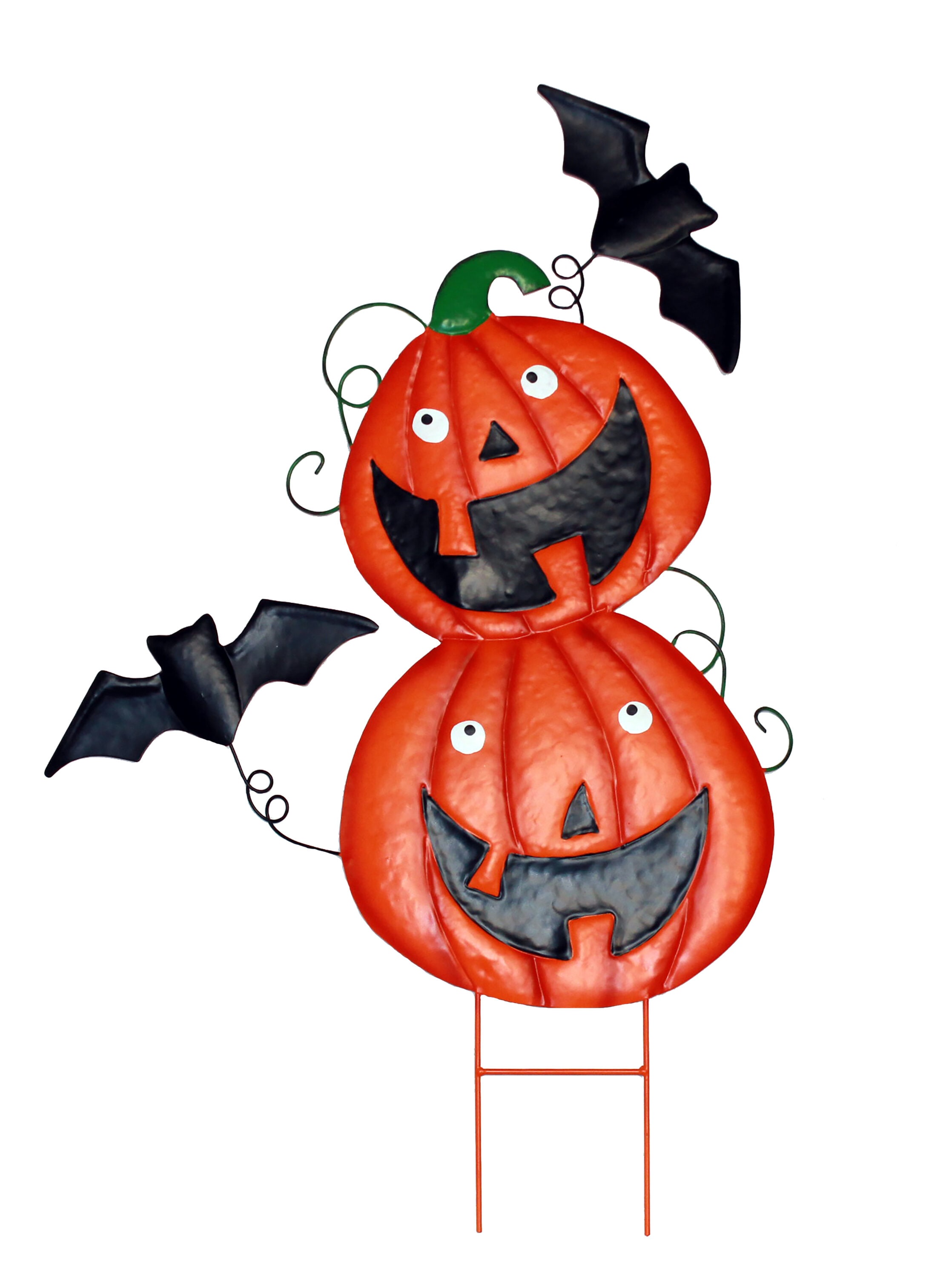 Worth Imports 8369 2.66-ft Jack-o-lantern Yard decoration