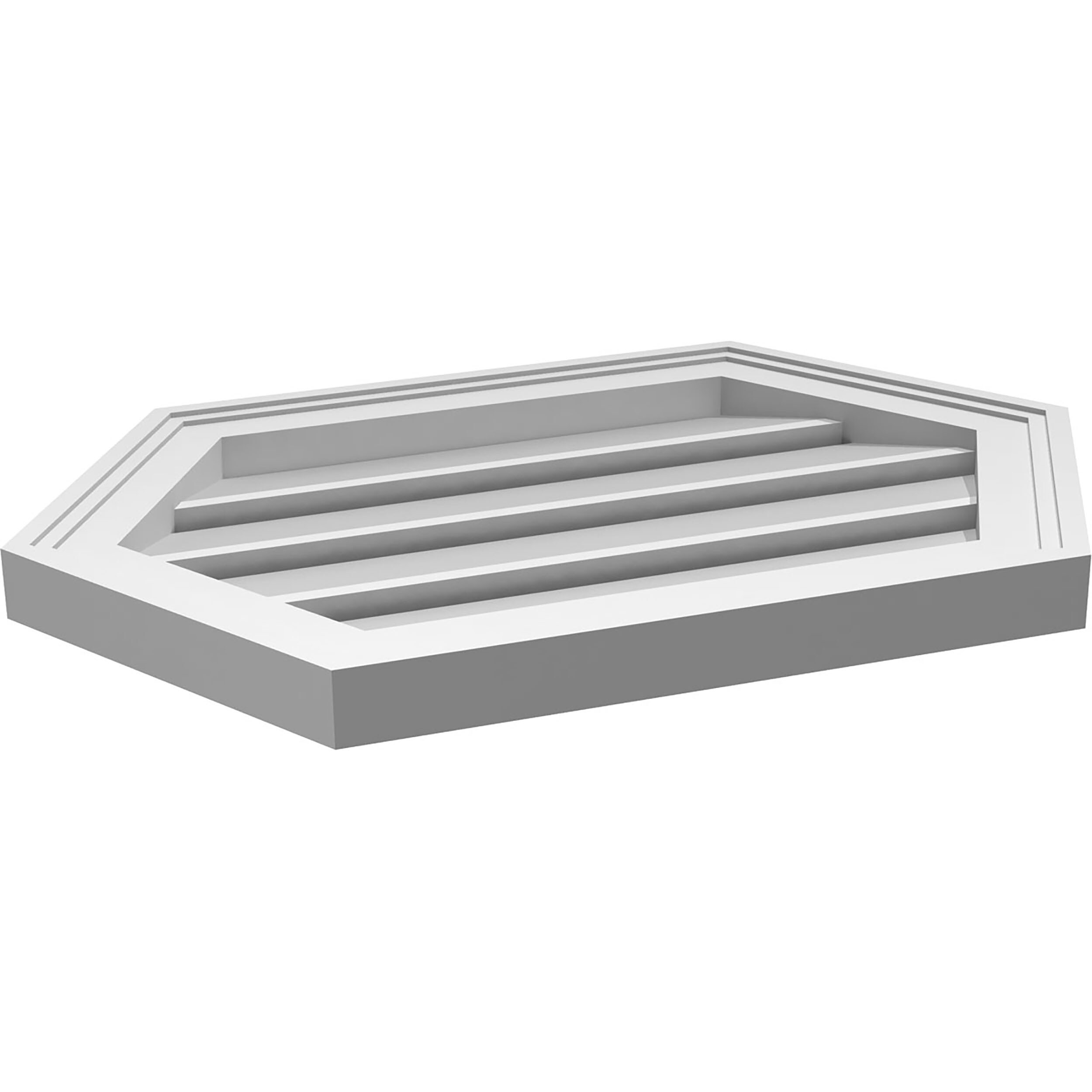Ekena Millwork GVPHP24X1602SF Gable-Vents - View #5