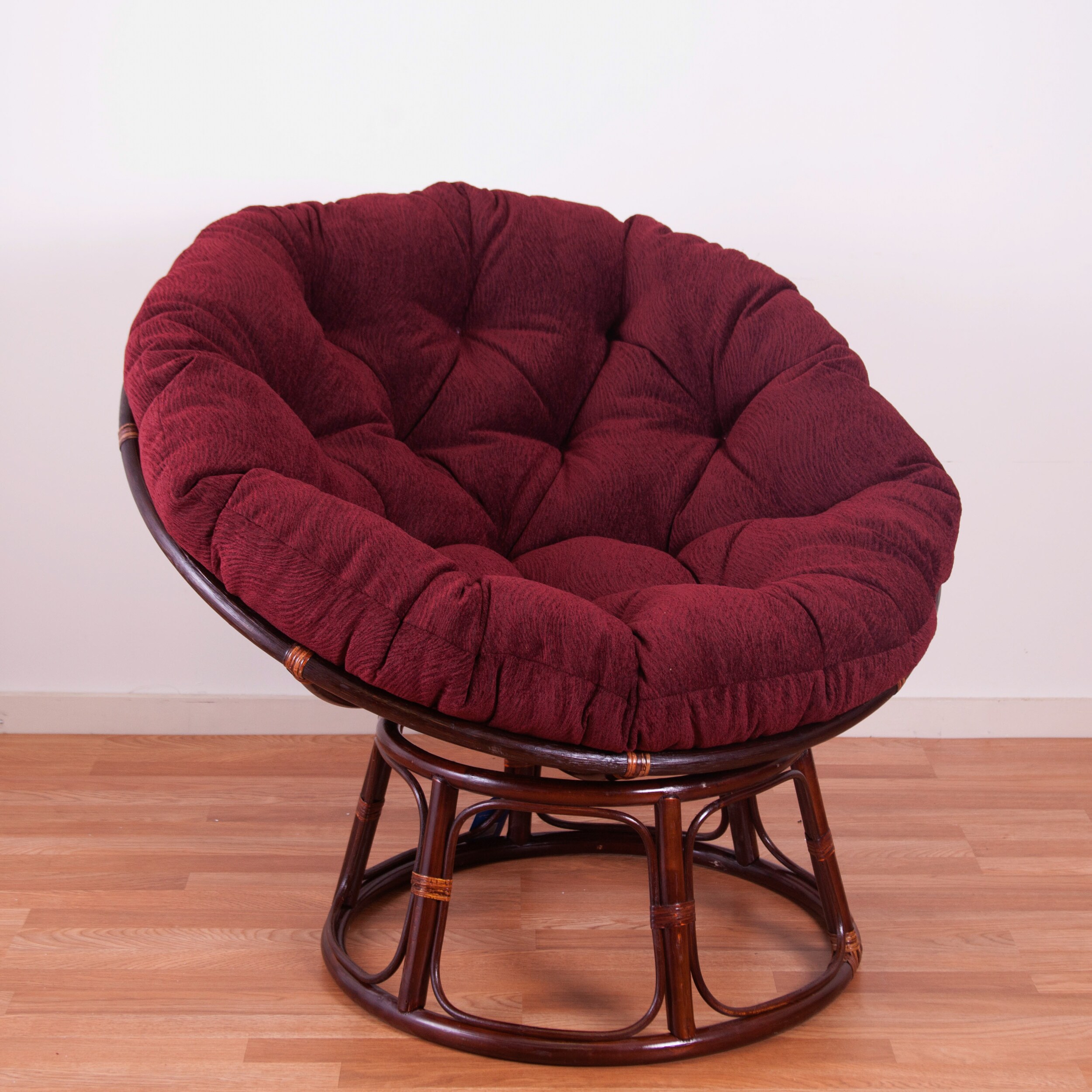 Papasan cushion 2024 lowes