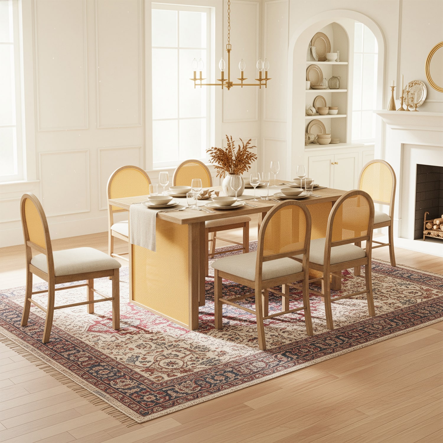 GZMR GT-TR39AAE Dining-Sets - View #4