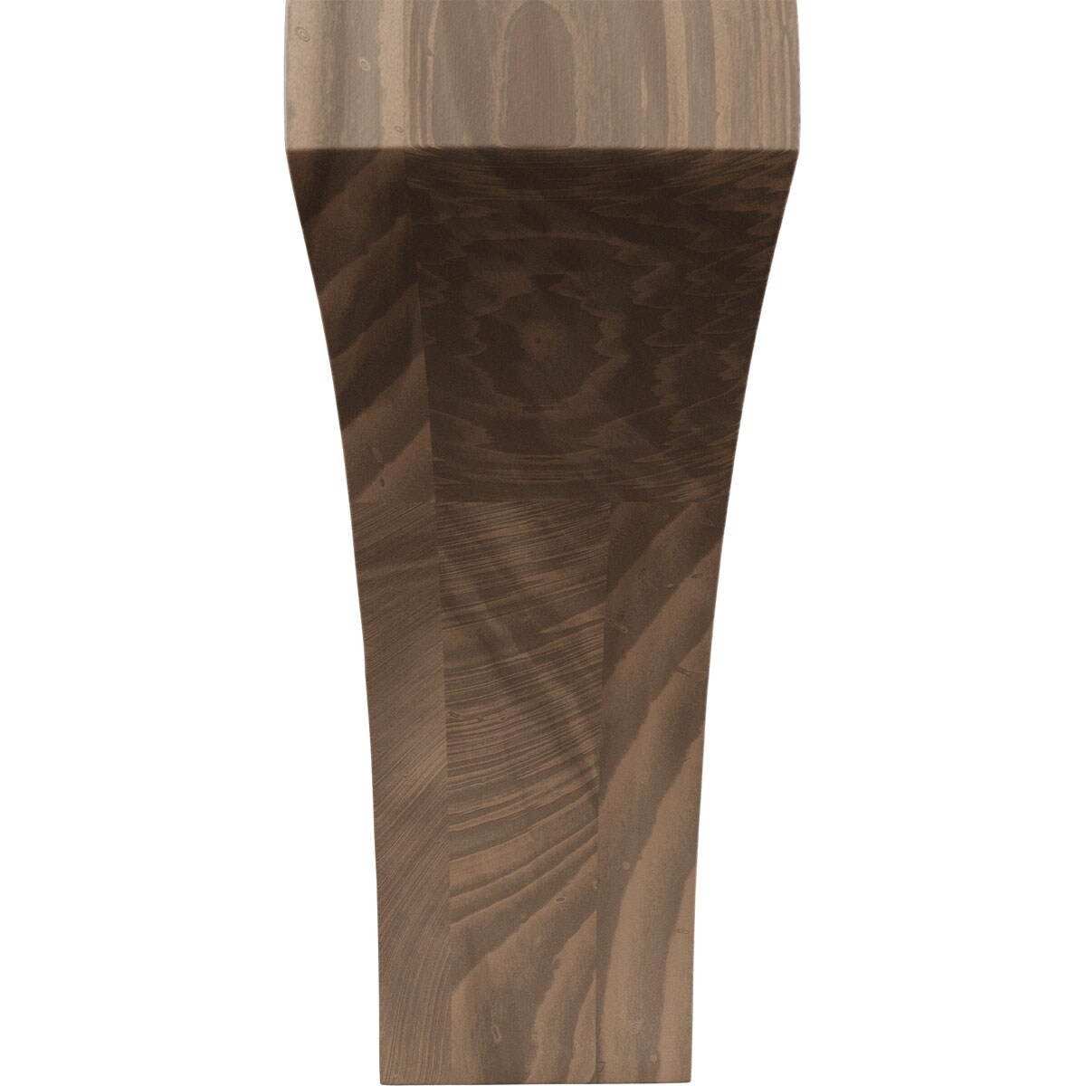 Ekena Millwork CORW03X05X08LWWA corbels - View #2