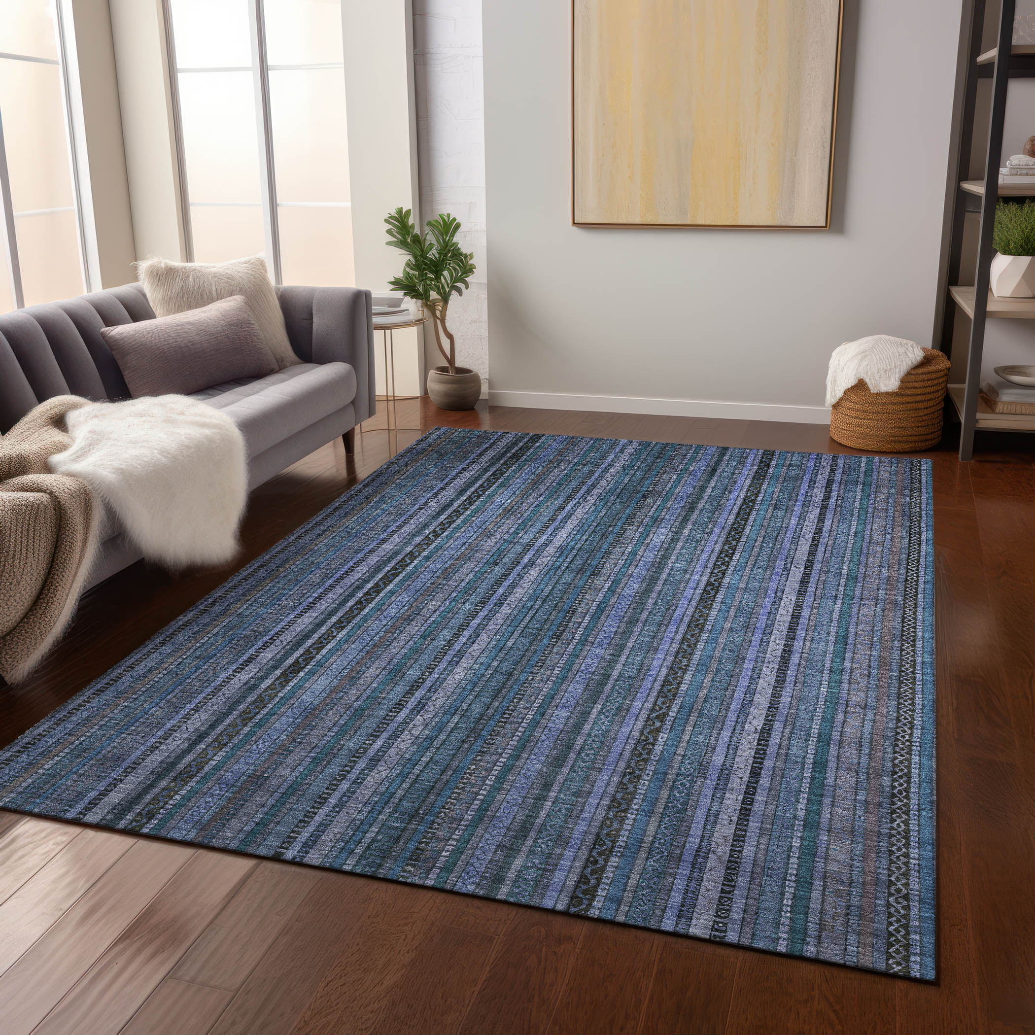 Addison Rugs ACN1654BU10X14 rugs - View #7