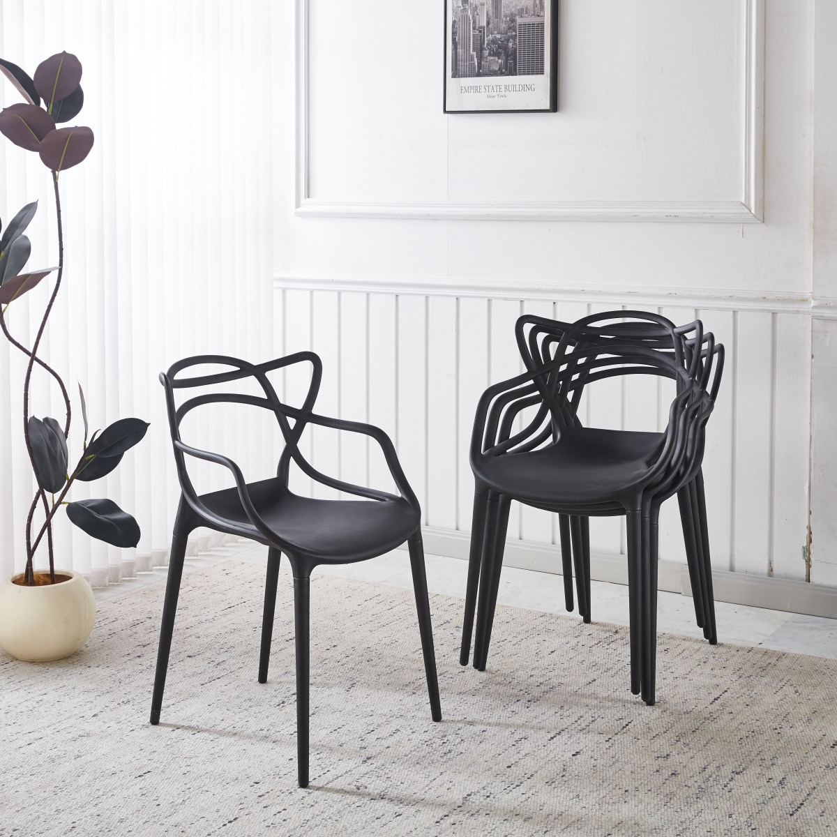 Streamdale Furniture W3766S00011 Dining-Sets - View #2